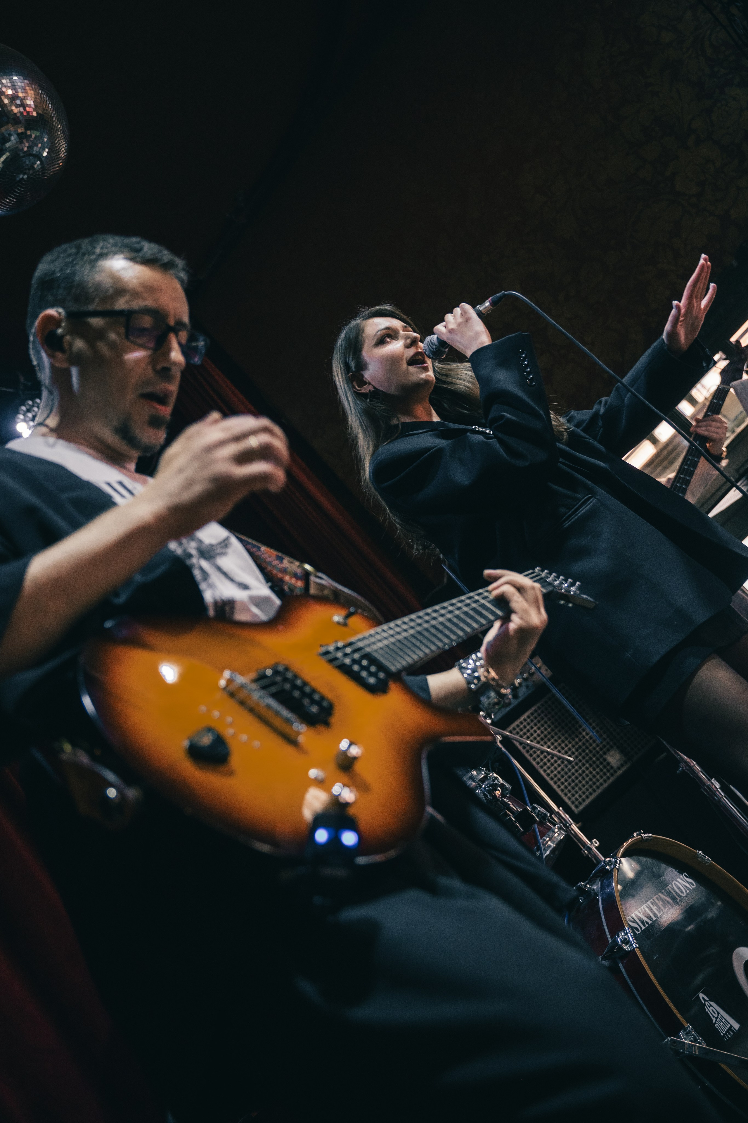 Выпускной концерт вокальной школы. Главная