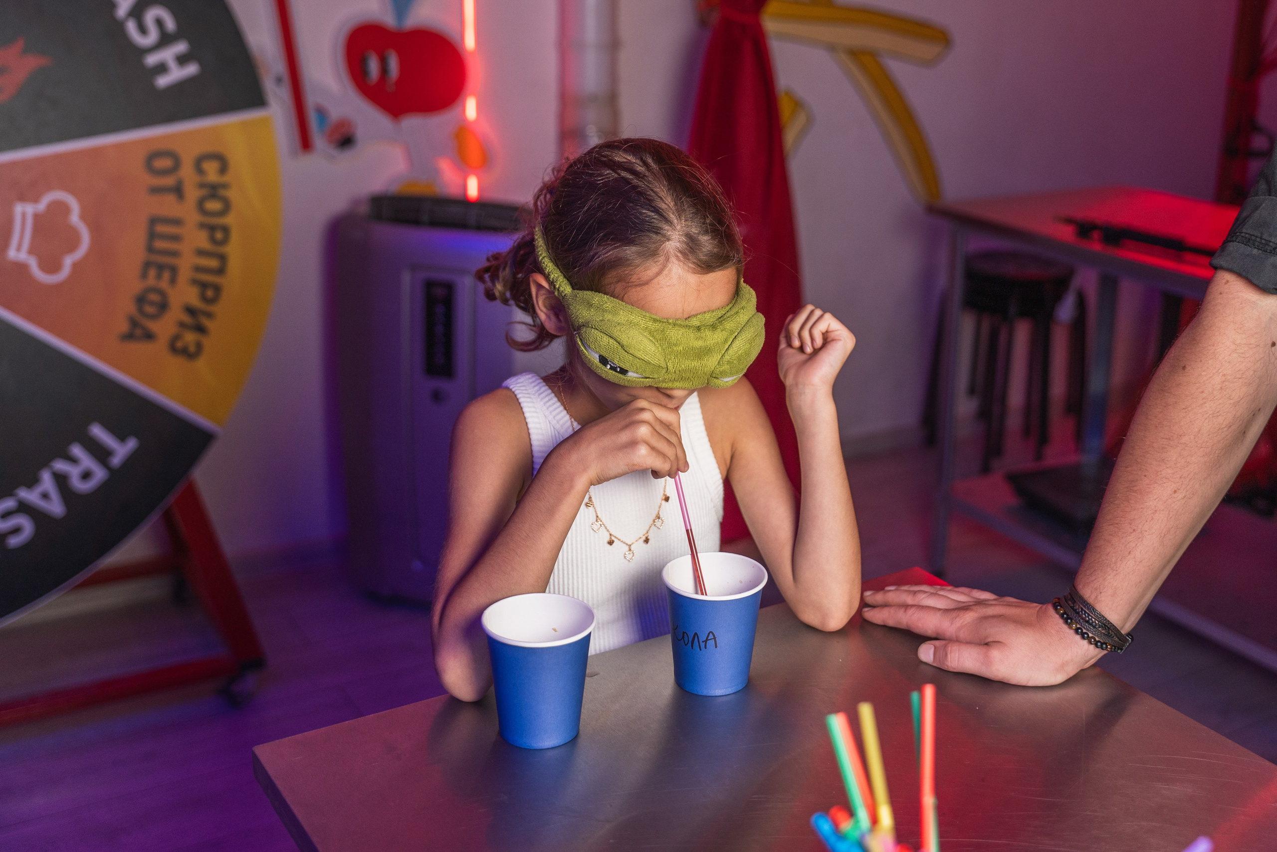 День рождения Рома. Главная