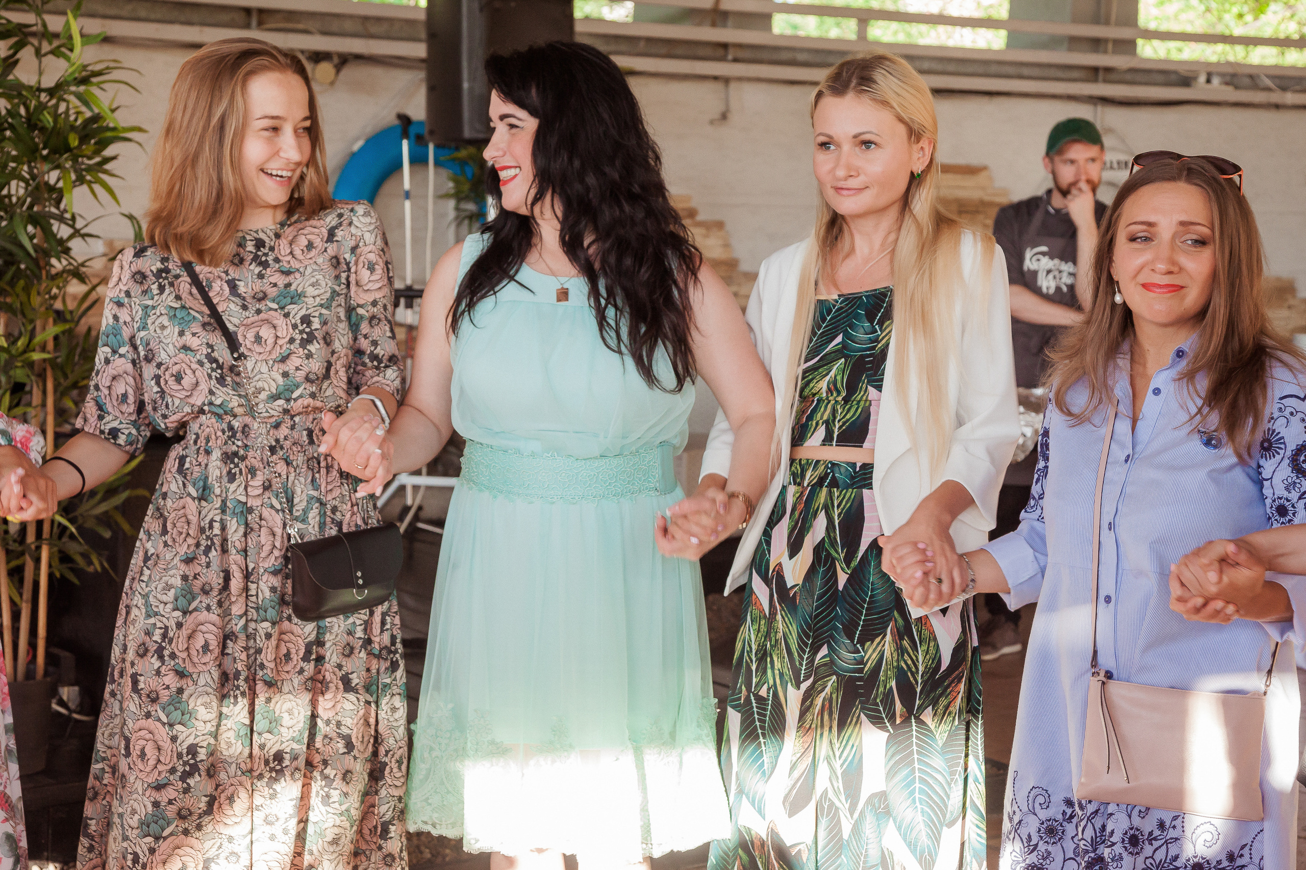 ЖЕНСКИЙ КЛУБ. Свадебный и семейный фотограф в г. Краснодар Терентьева Юлия