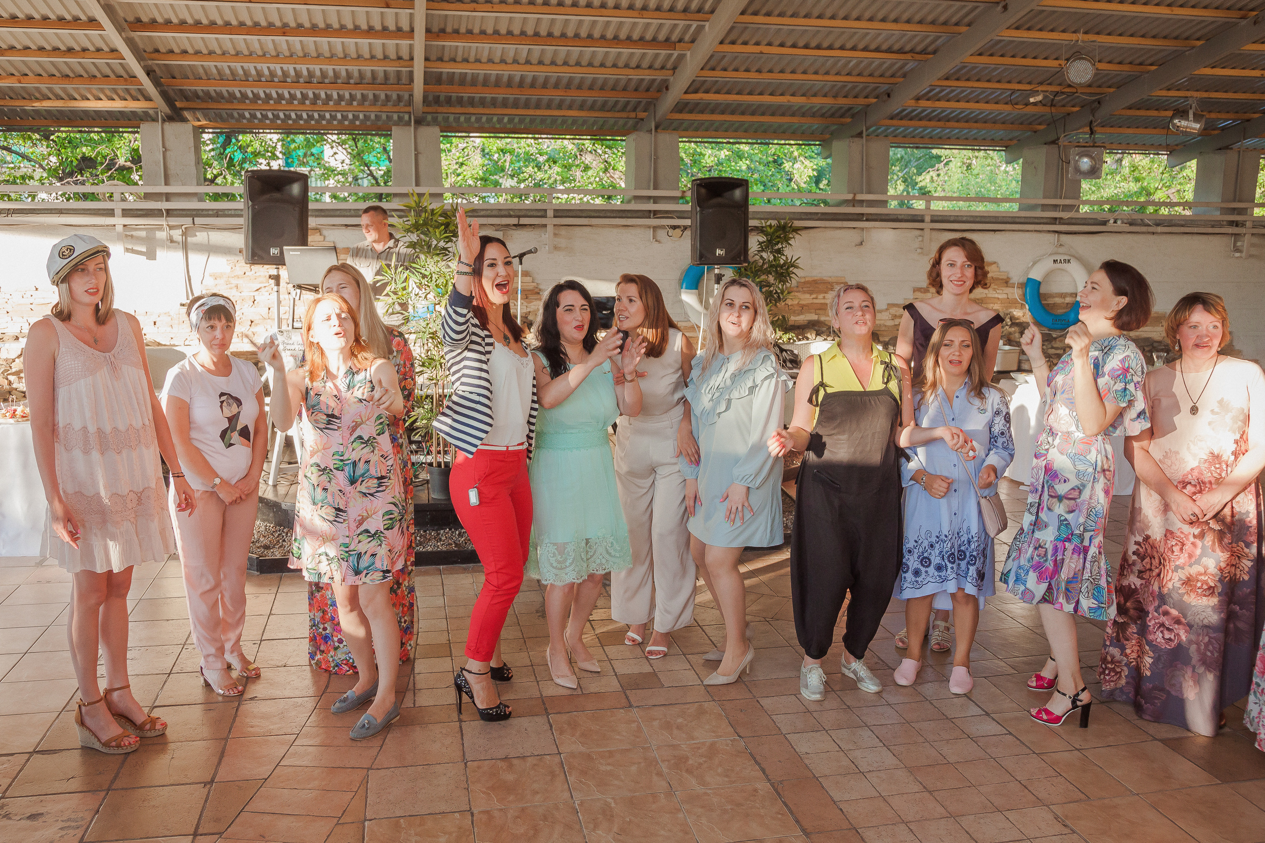 ЖЕНСКИЙ КЛУБ. Свадебный и семейный фотограф в г. Краснодар Терентьева Юлия