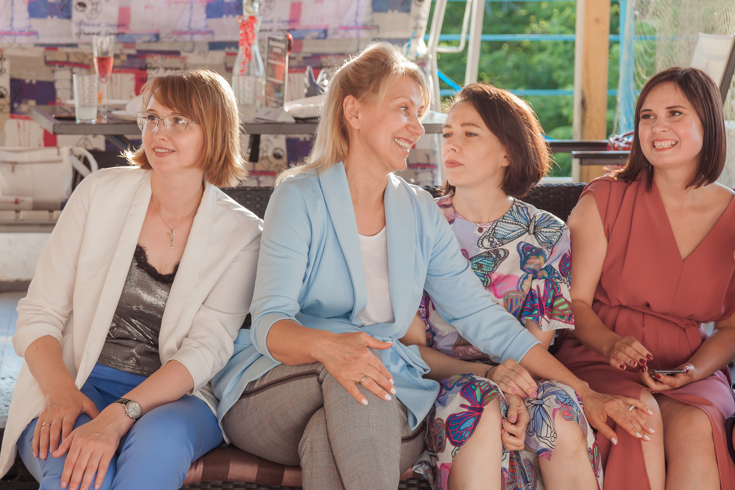 ЖЕНСКИЙ КЛУБ. Свадебный и семейный фотограф в г. Краснодар Терентьева Юлия