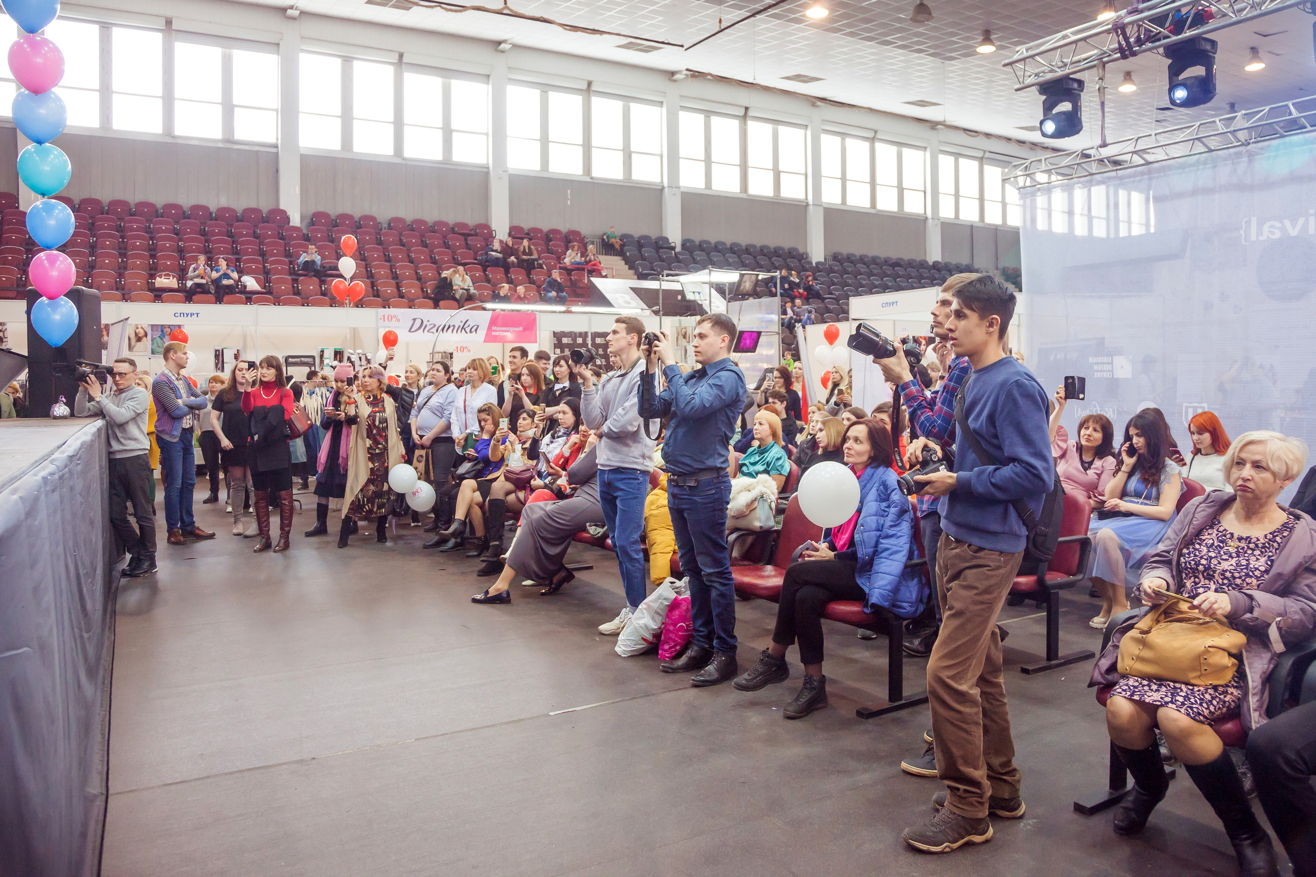 Чемпионат по парикмахерскому искусству. Свадебный и семейный фотограф в г. Краснодар Терентьева Юлия