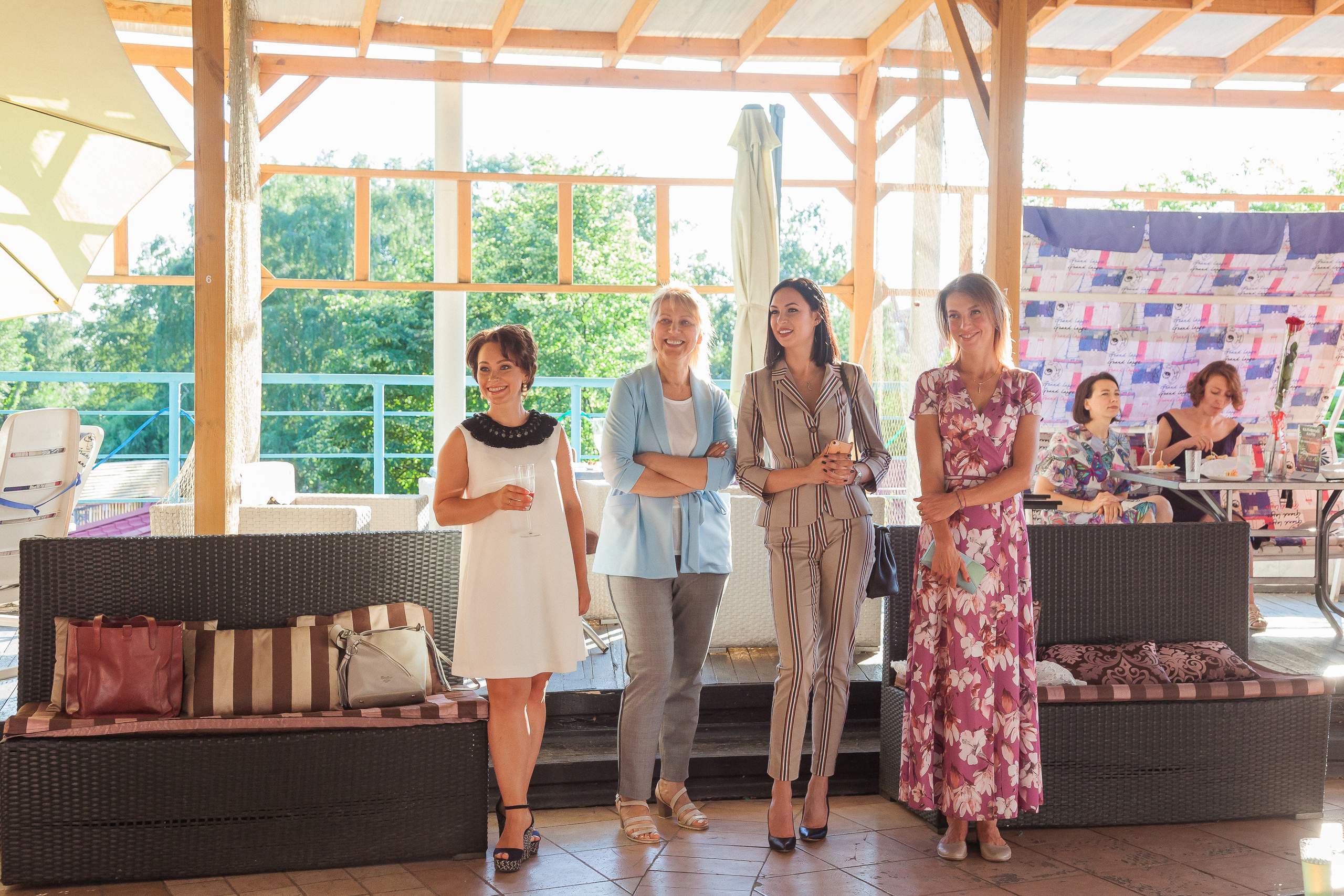 ЖЕНСКИЙ КЛУБ. Свадебный и семейный фотограф в г. Краснодар Терентьева Юлия