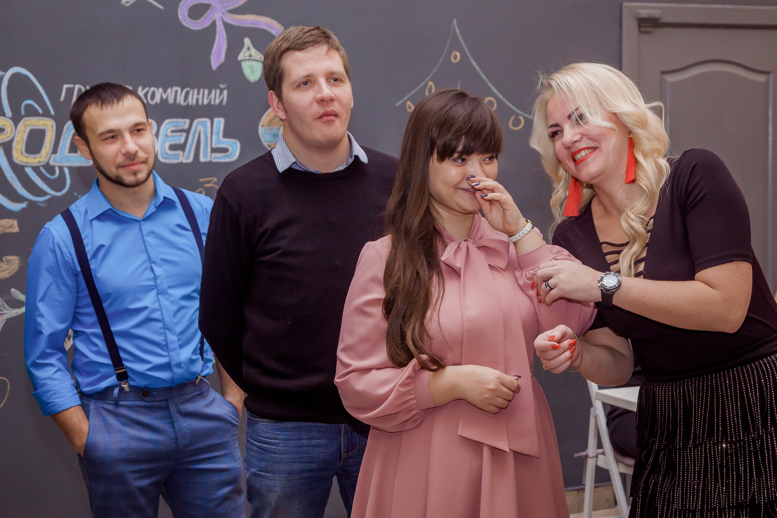 ЕВРОДИЗЕЛЬ НОВОГОДНИЙ КОРПОРАТИВ. Свадебный и семейный фотограф в г. Краснодар Терентьева Юлия