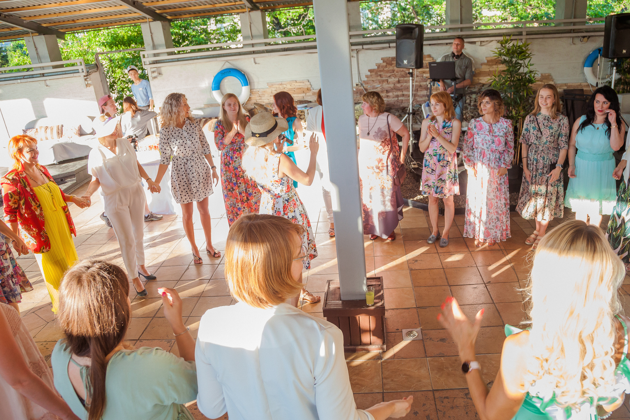 ЖЕНСКИЙ КЛУБ. Свадебный и семейный фотограф в г. Краснодар Терентьева Юлия