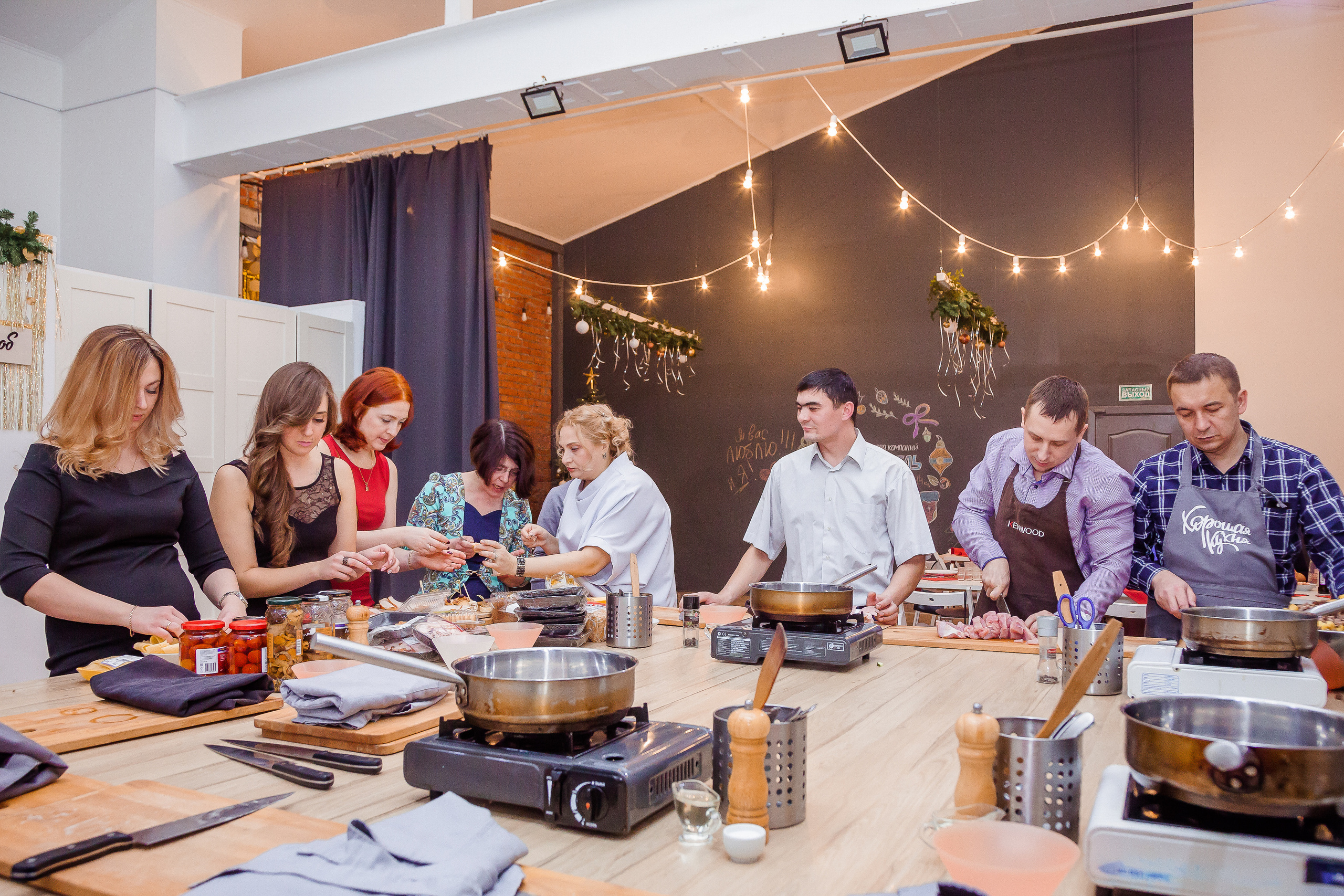 ЕВРОДИЗЕЛЬ НОВОГОДНИЙ КОРПОРАТИВ. Свадебный и семейный фотограф в г. Краснодар Терентьева Юлия