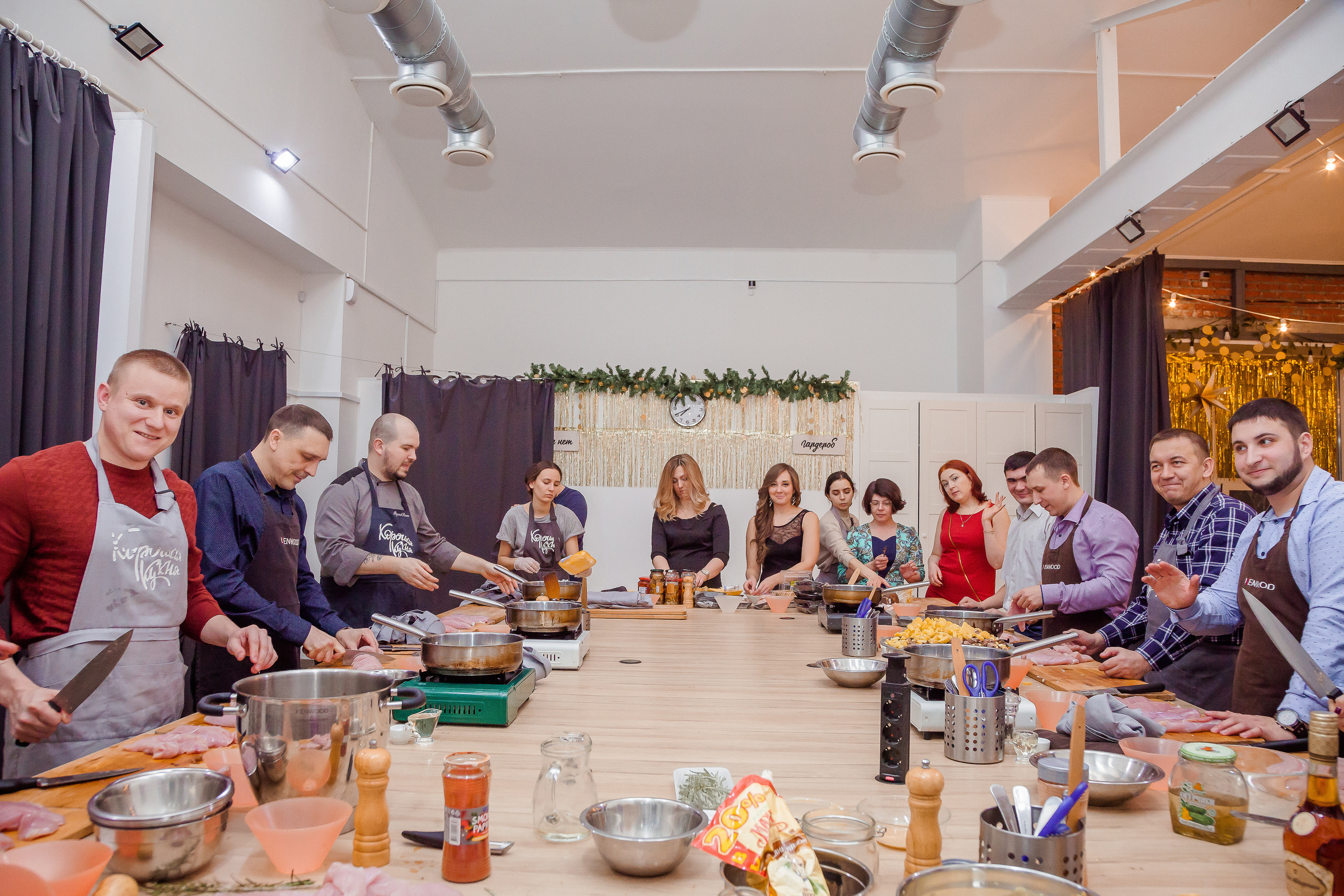 ЕВРОДИЗЕЛЬ НОВОГОДНИЙ КОРПОРАТИВ. Свадебный и семейный фотограф в г. Краснодар Терентьева Юлия