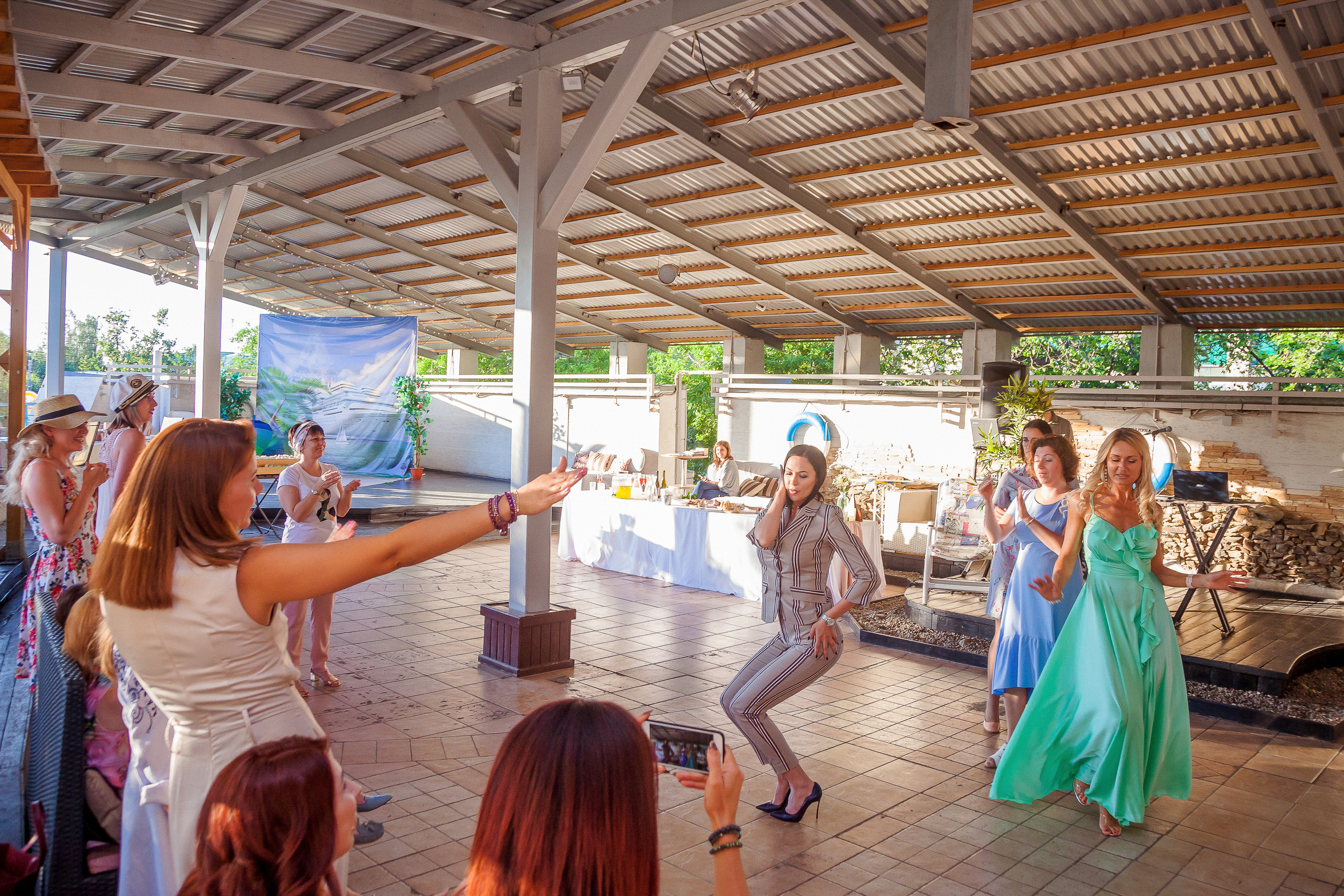 ЖЕНСКИЙ КЛУБ. Свадебный и семейный фотограф в г. Краснодар Терентьева Юлия