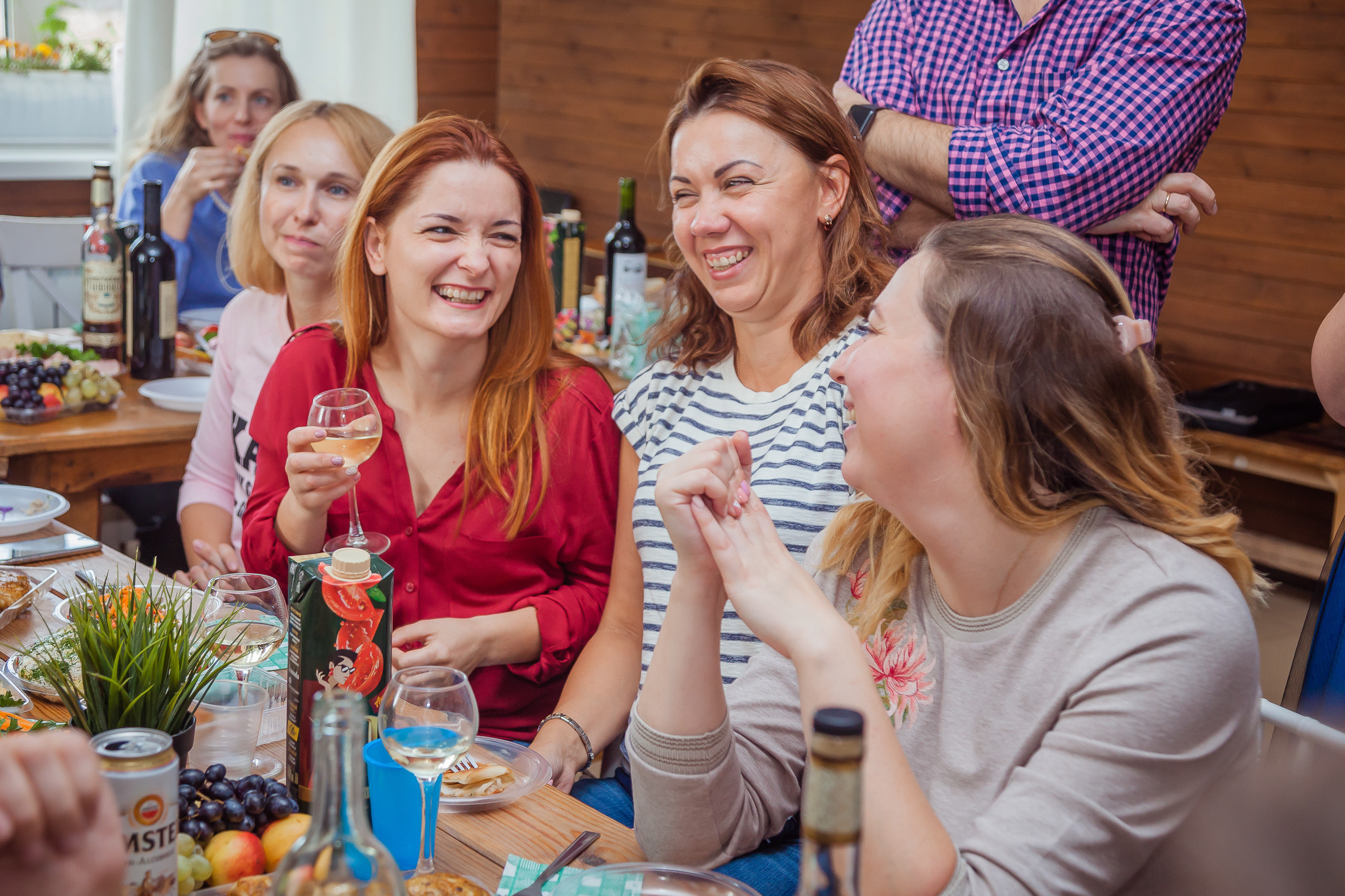 ВСТРЕЧА ВЫПУСКНИКОВ. Свадебный и семейный фотограф в г. Краснодар Терентьева Юлия