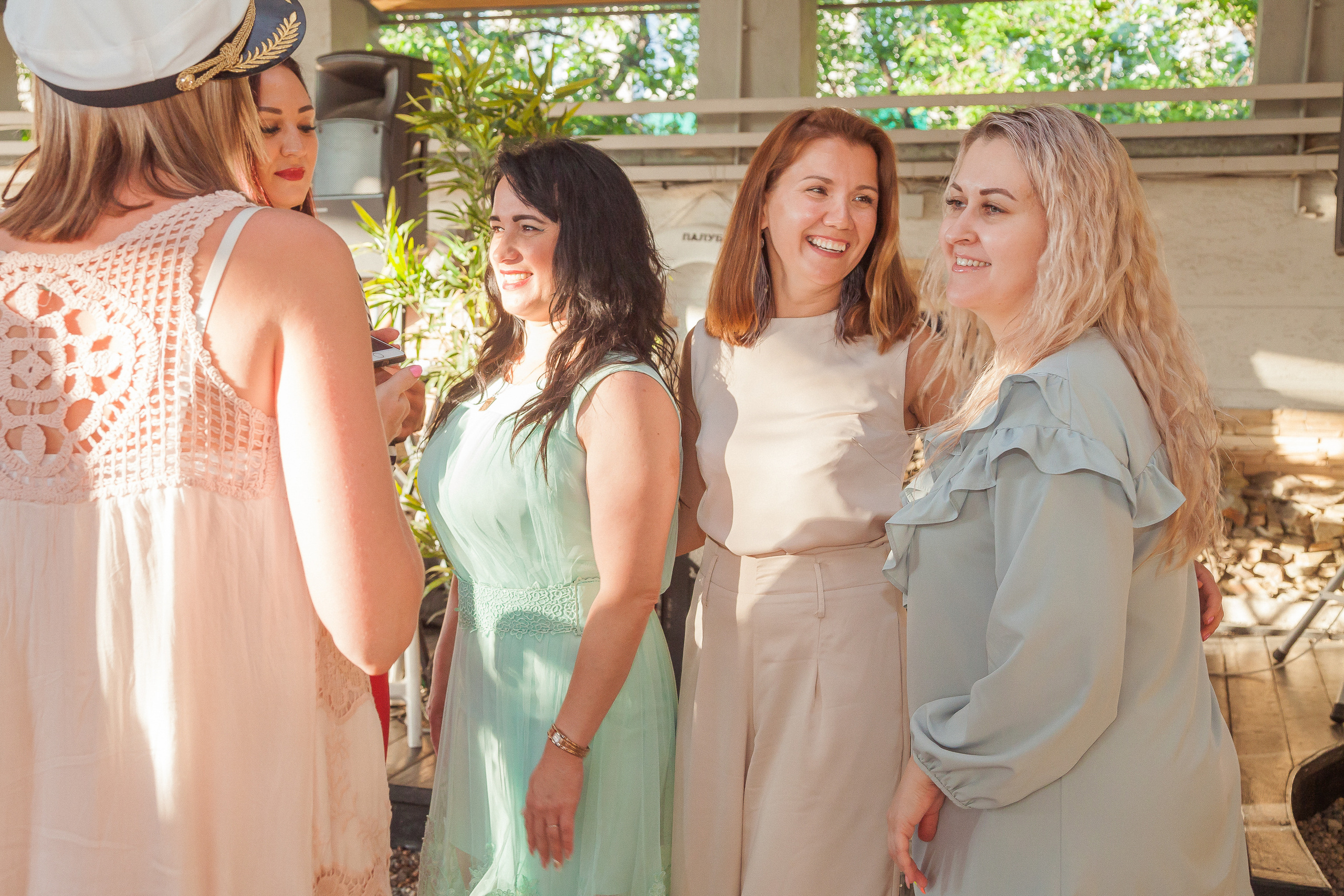 ЖЕНСКИЙ КЛУБ. Свадебный и семейный фотограф в г. Краснодар Терентьева Юлия