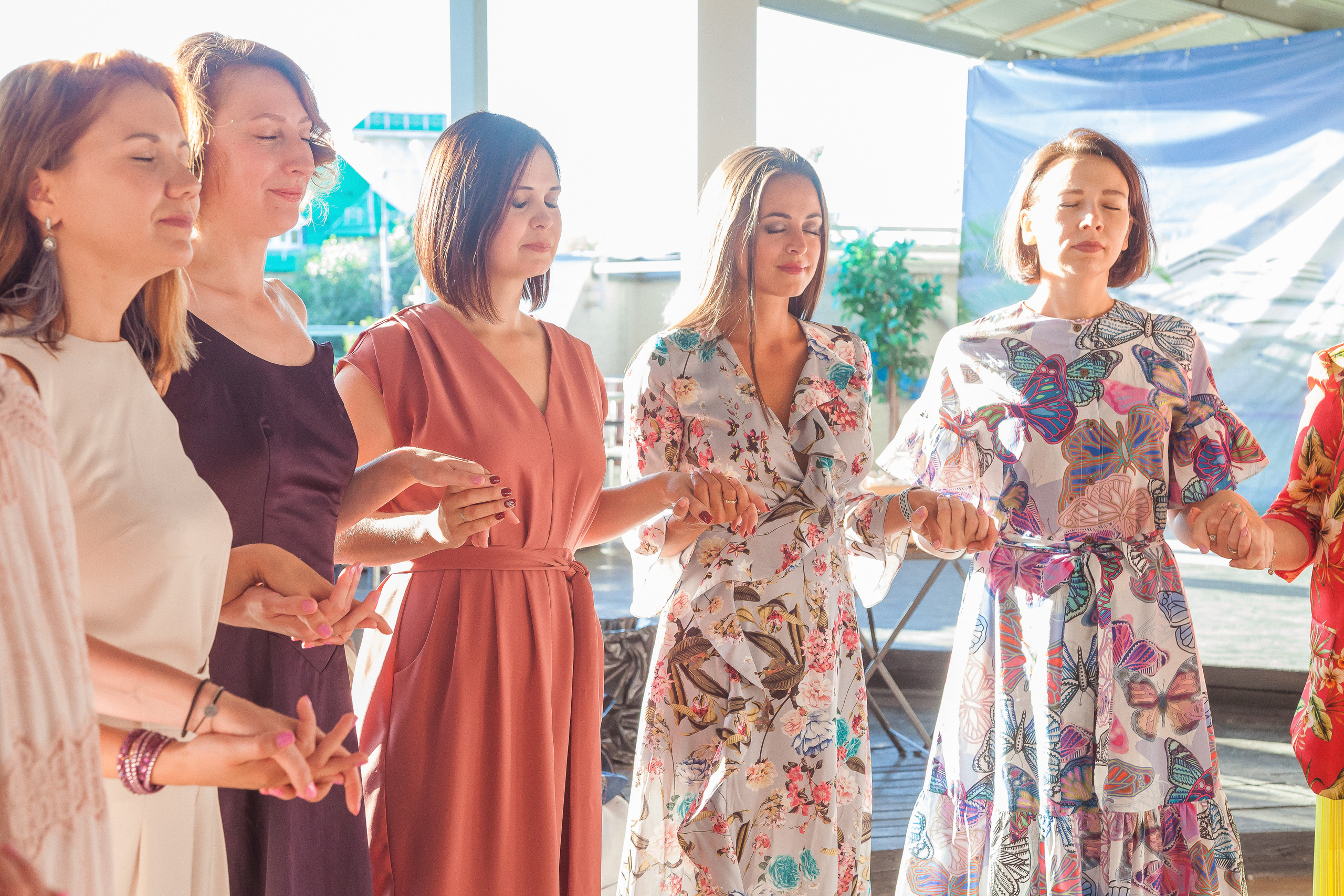 ЖЕНСКИЙ КЛУБ. Свадебный и семейный фотограф в г. Краснодар Терентьева Юлия