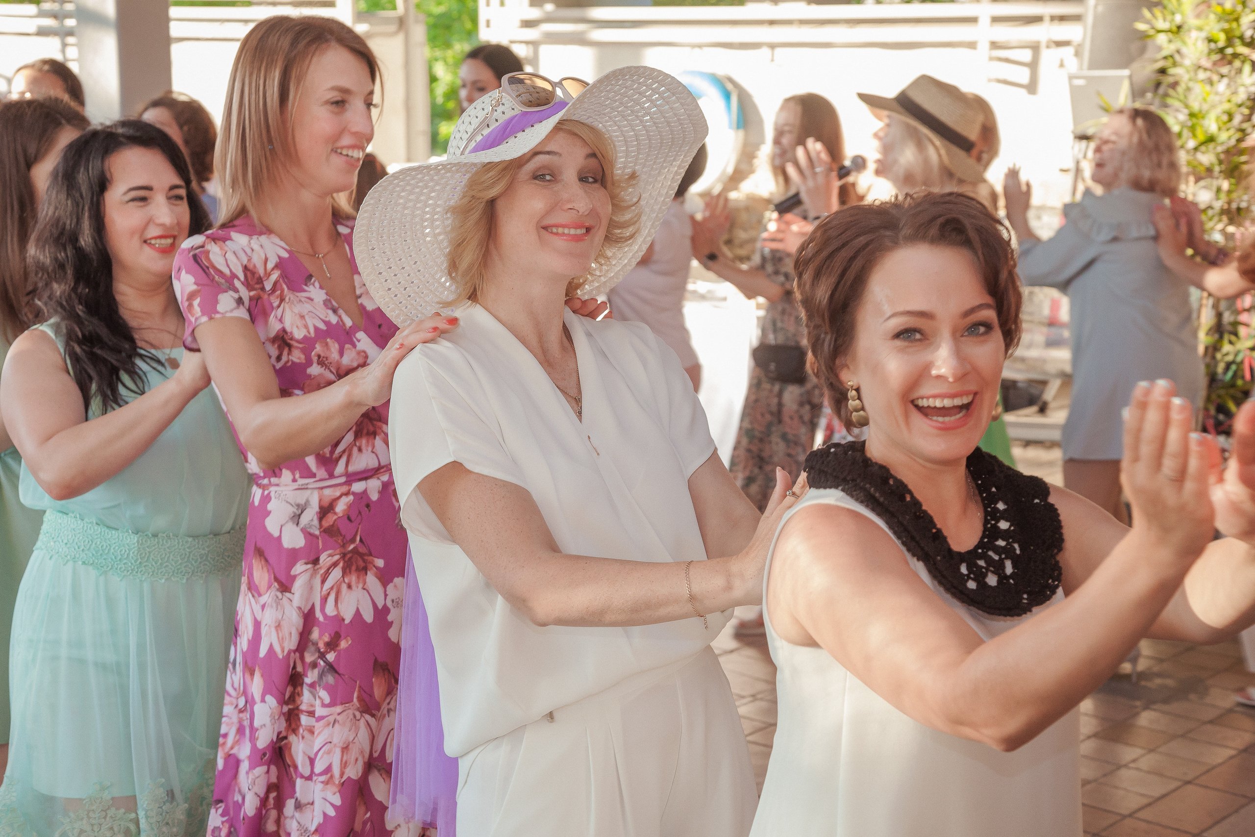 ЖЕНСКИЙ КЛУБ. Свадебный и семейный фотограф в г. Краснодар Терентьева Юлия