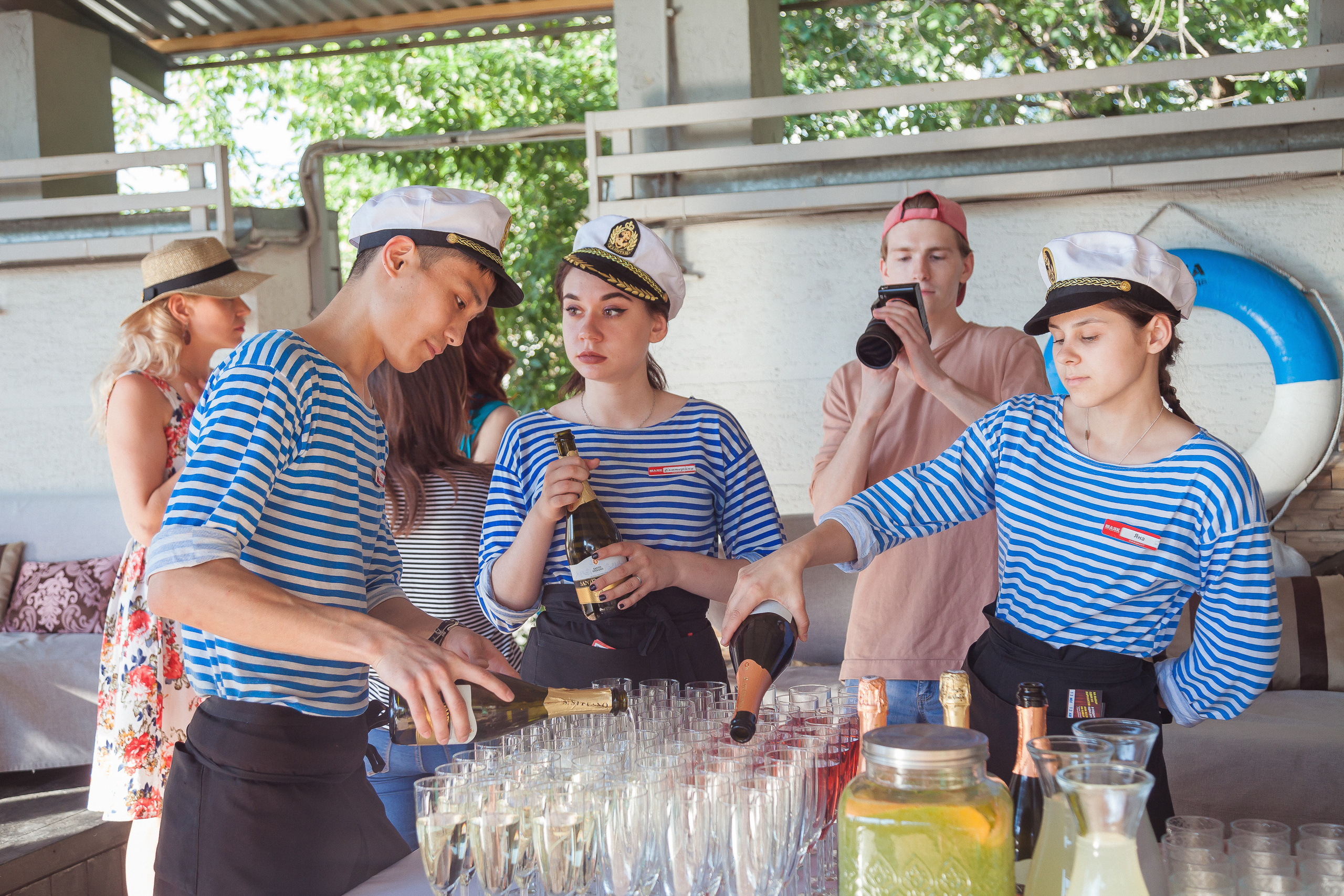 ЖЕНСКИЙ КЛУБ. Свадебный и семейный фотограф в г. Краснодар Терентьева Юлия