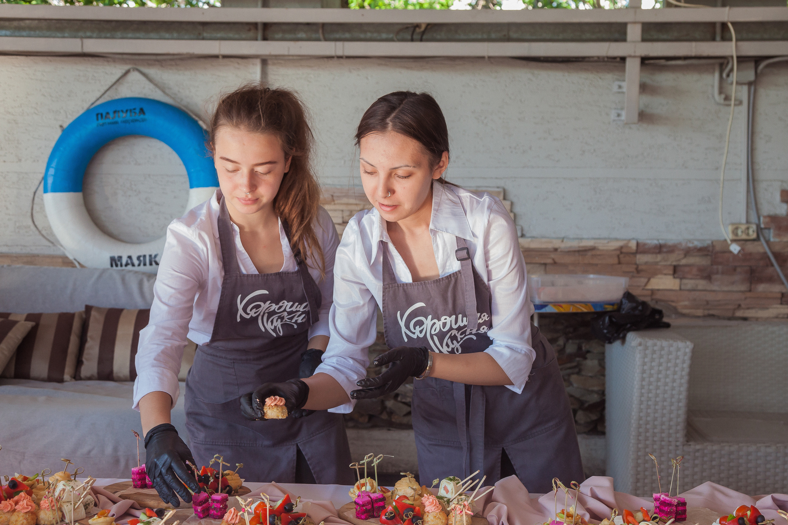 ЖЕНСКИЙ КЛУБ. Свадебный и семейный фотограф в г. Краснодар Терентьева Юлия