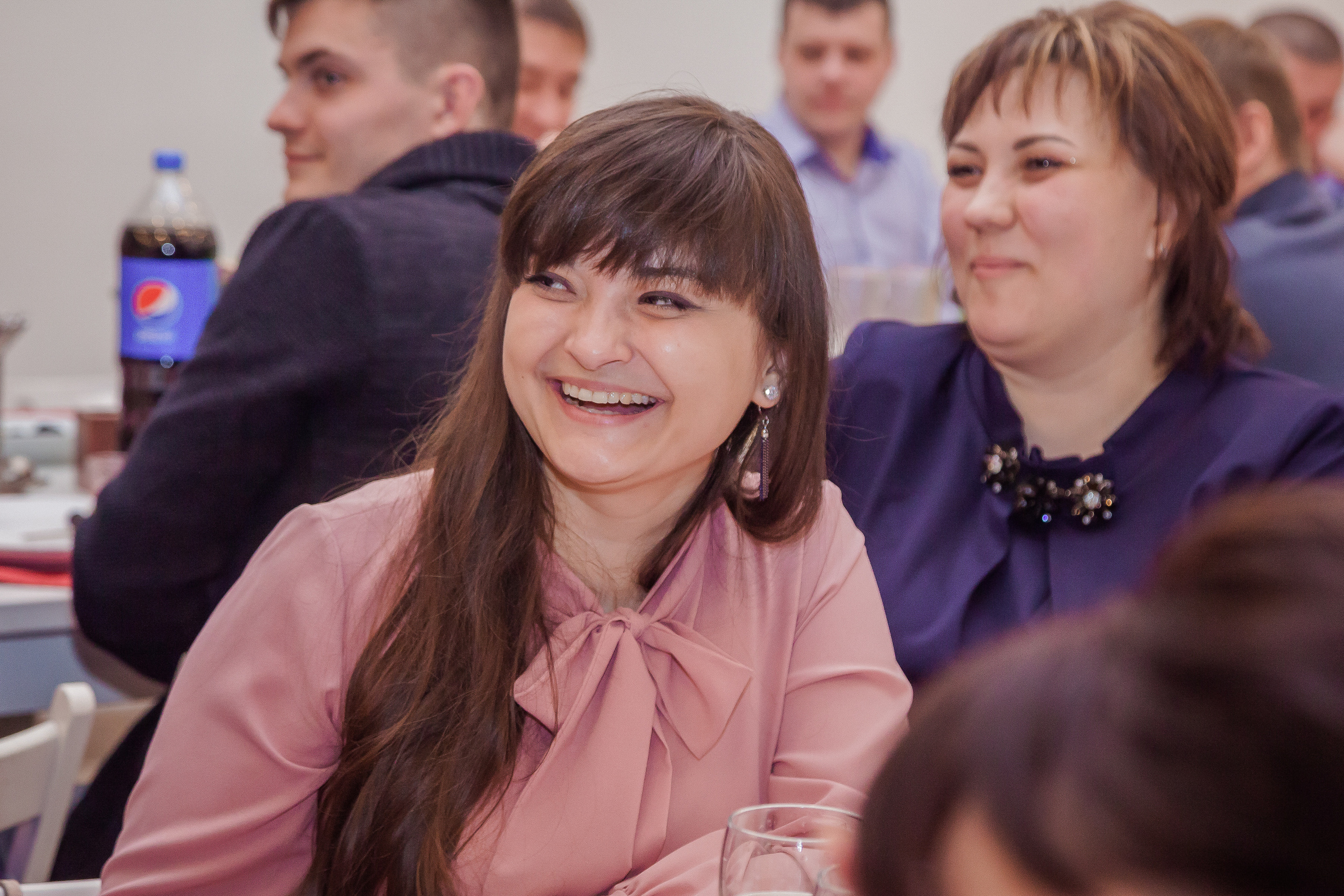 ЕВРОДИЗЕЛЬ НОВОГОДНИЙ КОРПОРАТИВ. Свадебный и семейный фотограф в г. Краснодар Терентьева Юлия