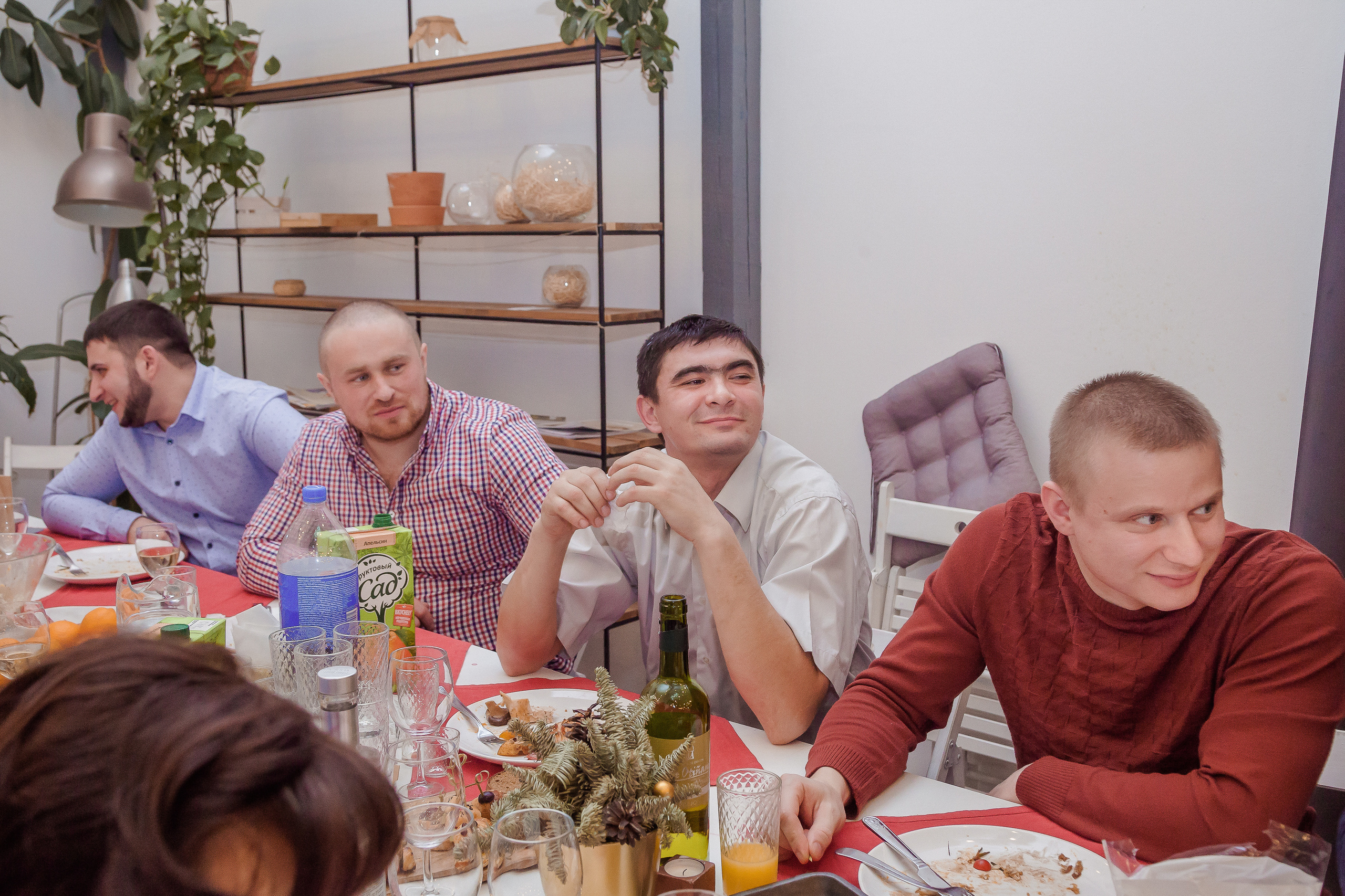 ЕВРОДИЗЕЛЬ НОВОГОДНИЙ КОРПОРАТИВ. Свадебный и семейный фотограф в г. Краснодар Терентьева Юлия
