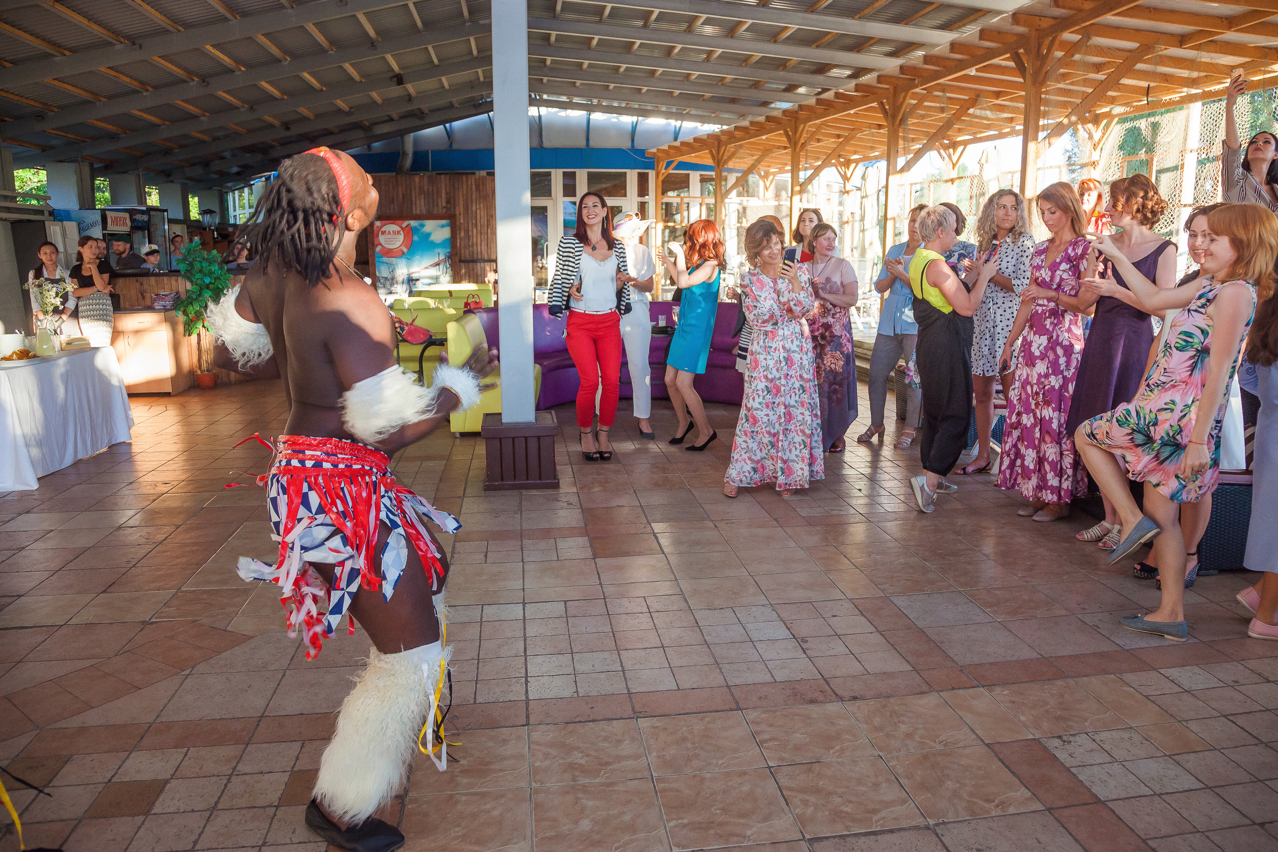 ЖЕНСКИЙ КЛУБ. Свадебный и семейный фотограф в г. Краснодар Терентьева Юлия