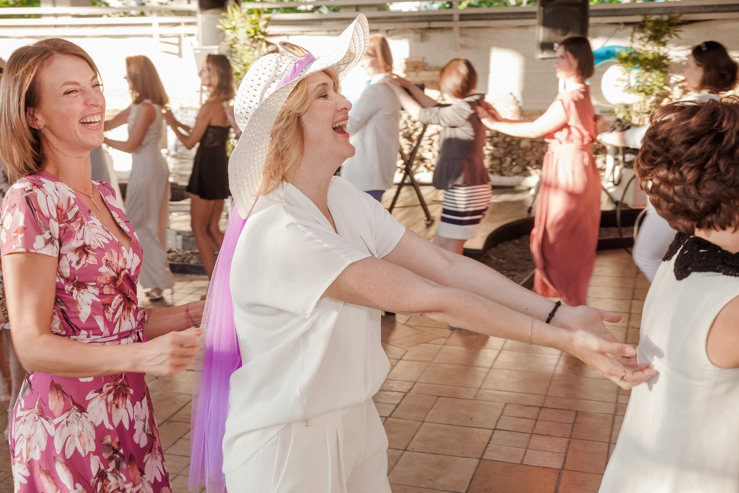 ЖЕНСКИЙ КЛУБ. Свадебный и семейный фотограф в г. Краснодар Терентьева Юлия