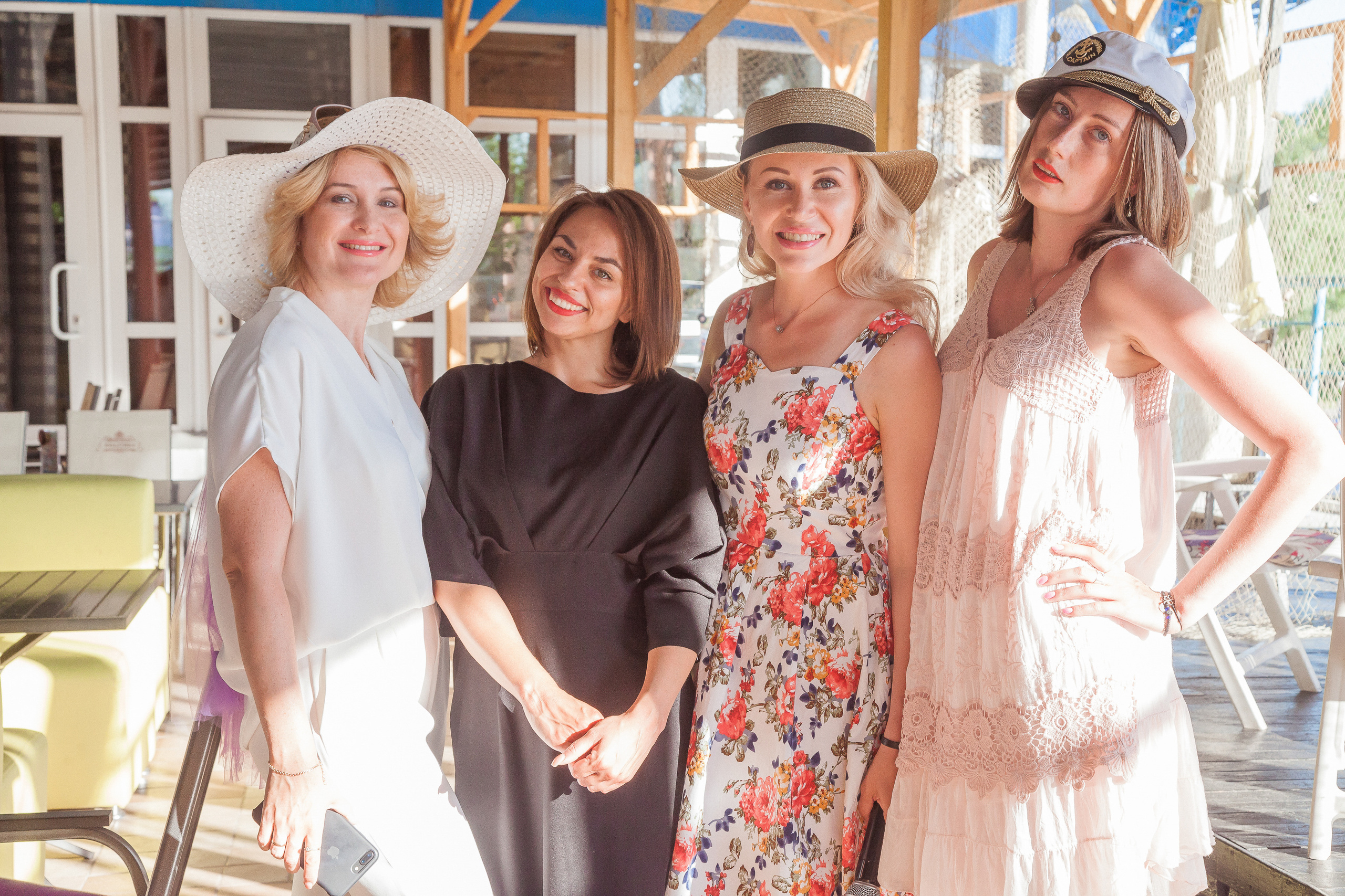 ЖЕНСКИЙ КЛУБ. Свадебный и семейный фотограф в г. Краснодар Терентьева Юлия