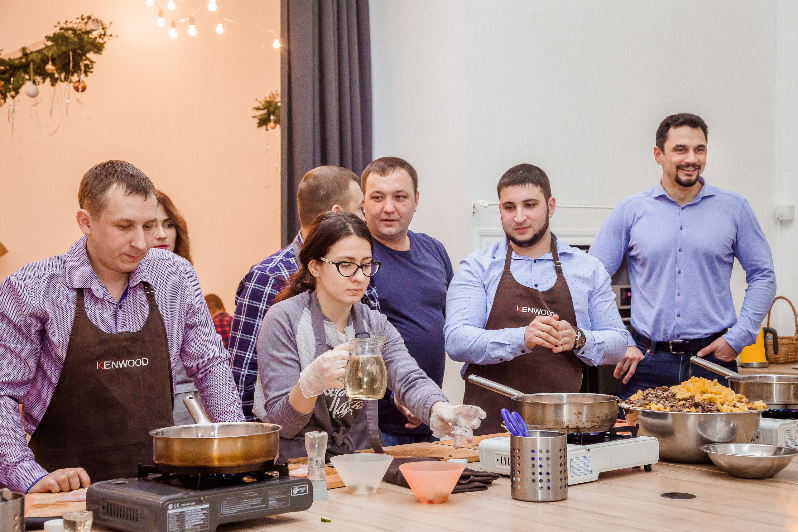 ЕВРОДИЗЕЛЬ НОВОГОДНИЙ КОРПОРАТИВ. Свадебный и семейный фотограф в г. Краснодар Терентьева Юлия