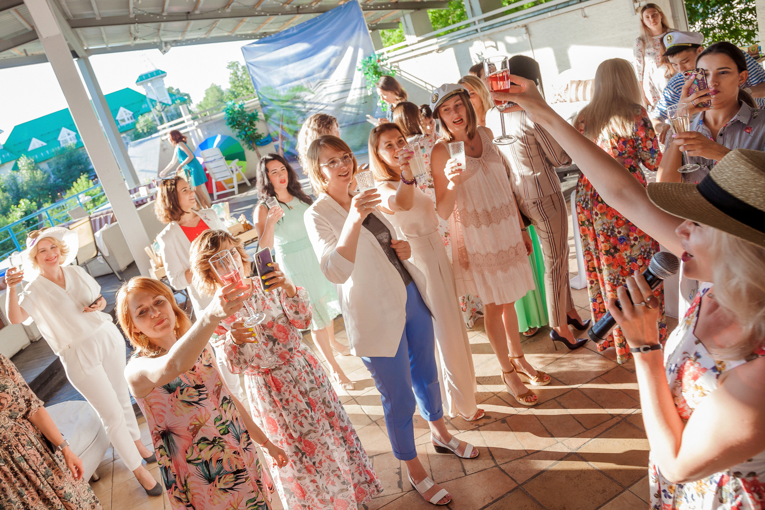 ЖЕНСКИЙ КЛУБ. Свадебный и семейный фотограф в г. Краснодар Терентьева Юлия