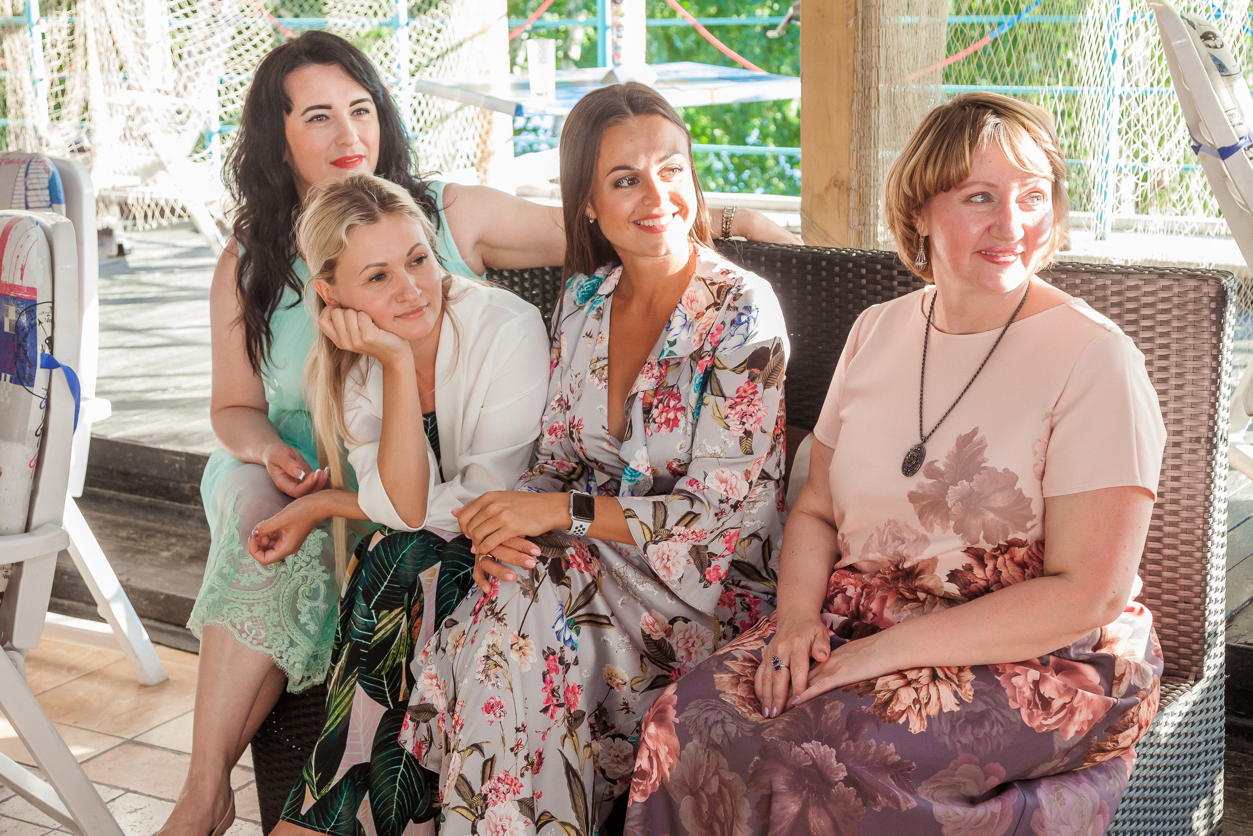 ЖЕНСКИЙ КЛУБ. Свадебный и семейный фотограф в г. Краснодар Терентьева Юлия