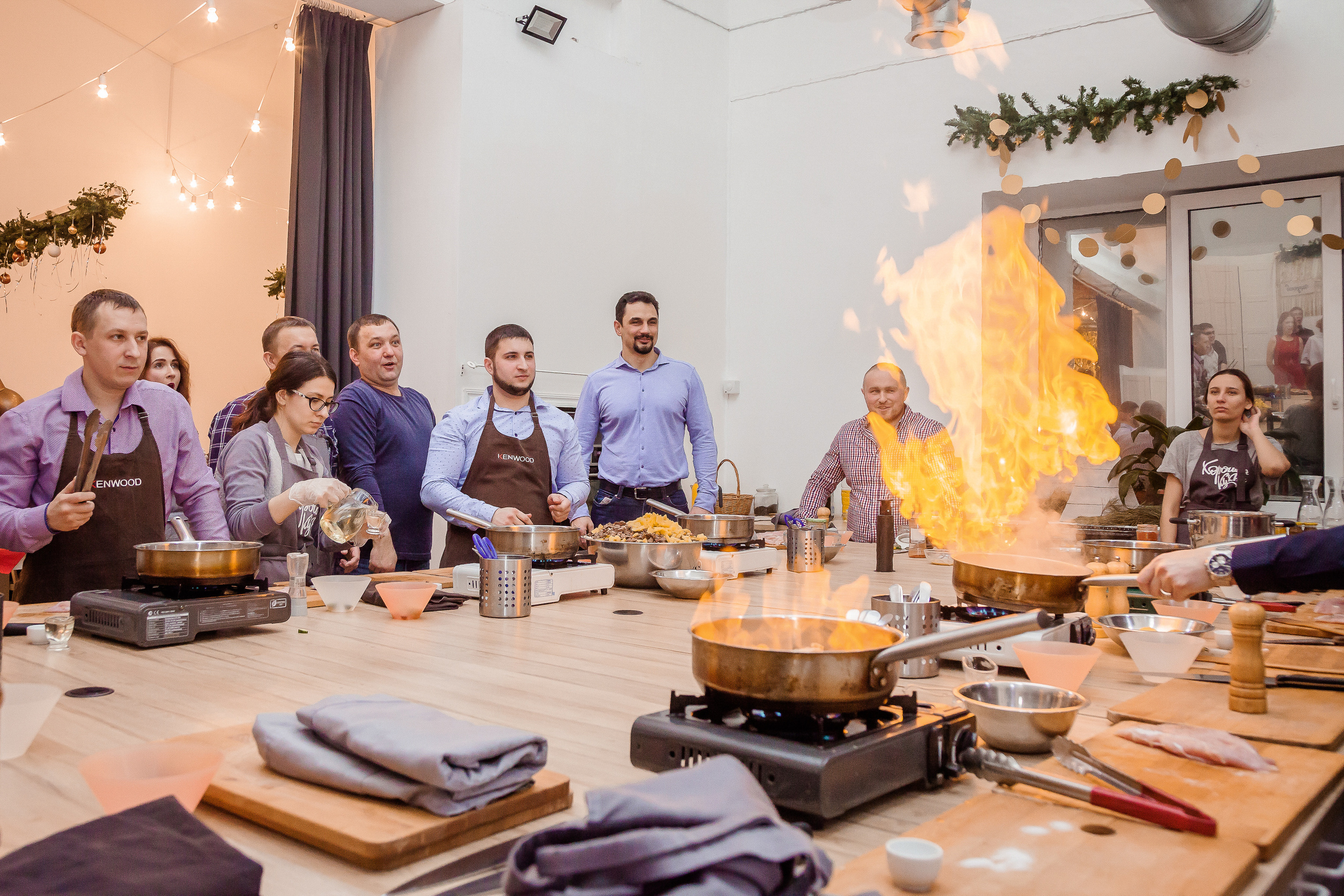 ЕВРОДИЗЕЛЬ НОВОГОДНИЙ КОРПОРАТИВ. Свадебный и семейный фотограф в г. Краснодар Терентьева Юлия