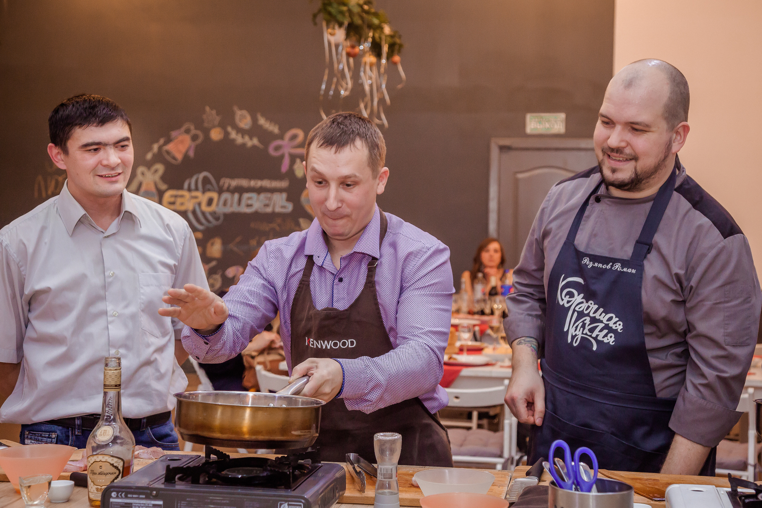 ЕВРОДИЗЕЛЬ НОВОГОДНИЙ КОРПОРАТИВ. Свадебный и семейный фотограф в г. Краснодар Терентьева Юлия