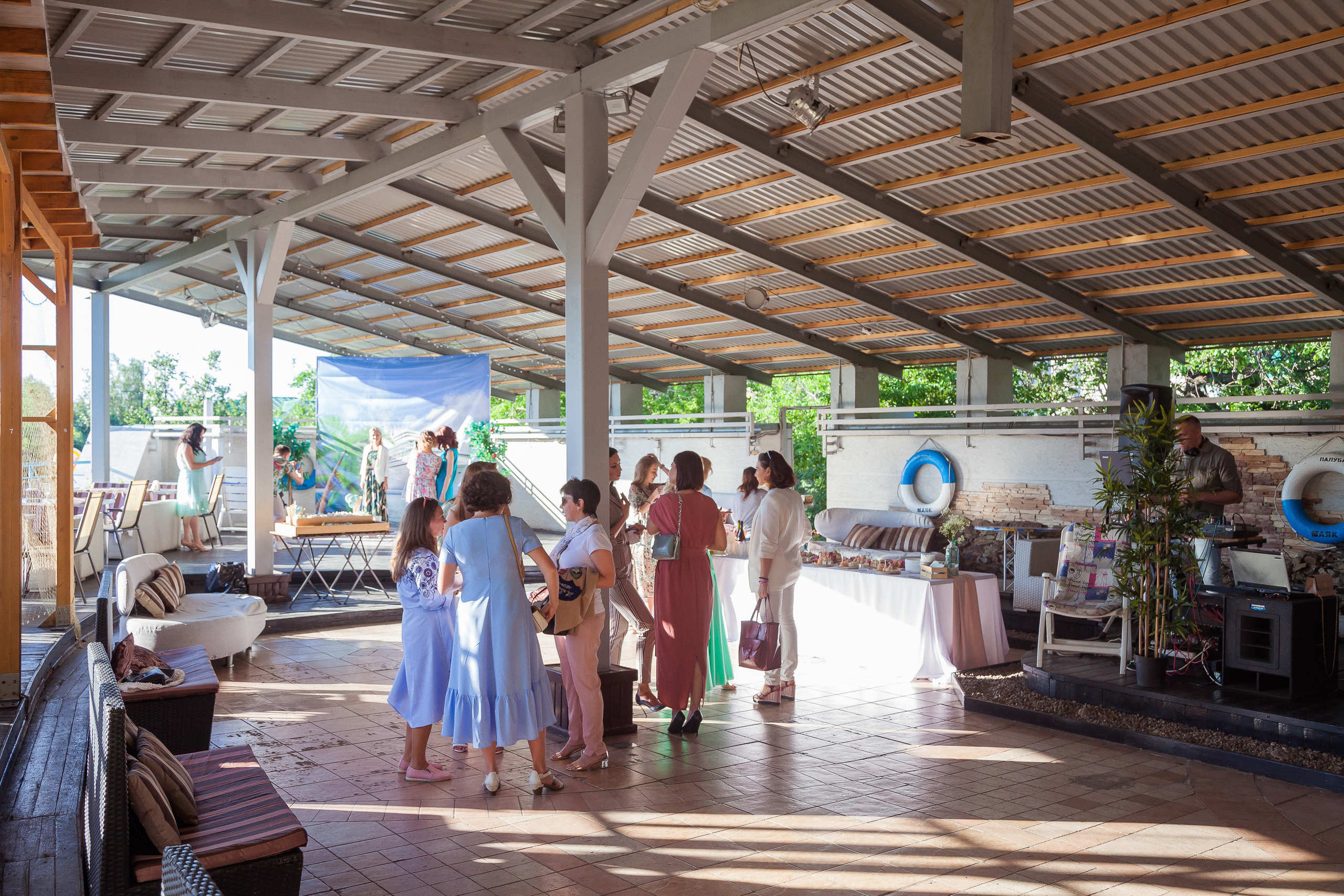 ЖЕНСКИЙ КЛУБ. Свадебный и семейный фотограф в г. Краснодар Терентьева Юлия