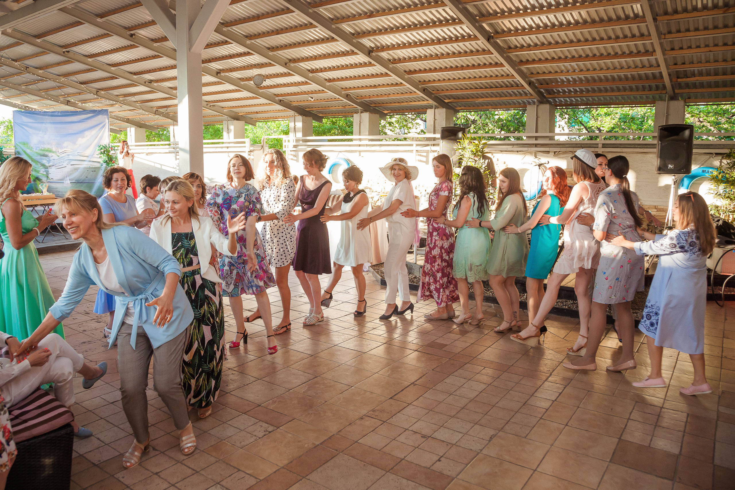 ЖЕНСКИЙ КЛУБ. Свадебный и семейный фотограф в г. Краснодар Терентьева Юлия