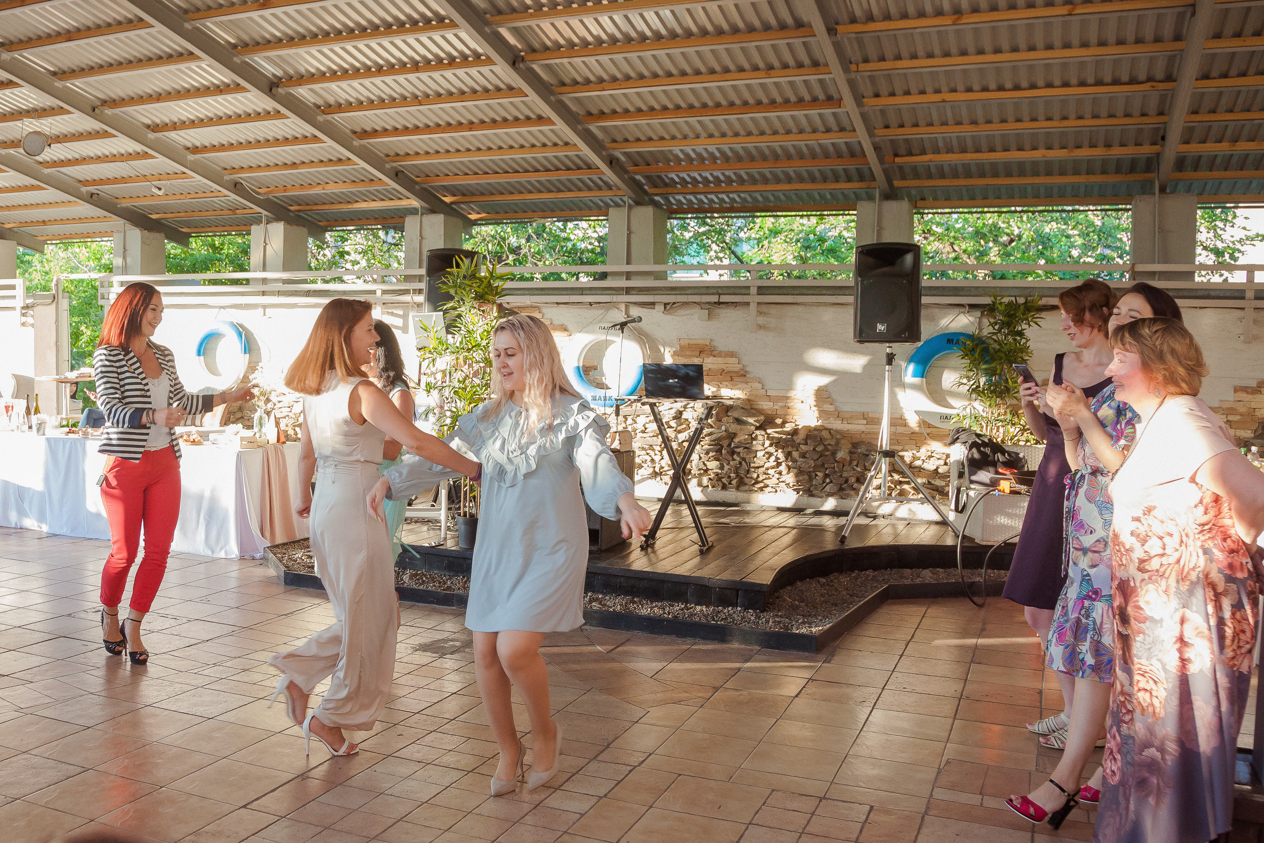 ЖЕНСКИЙ КЛУБ. Свадебный и семейный фотограф в г. Краснодар Терентьева Юлия