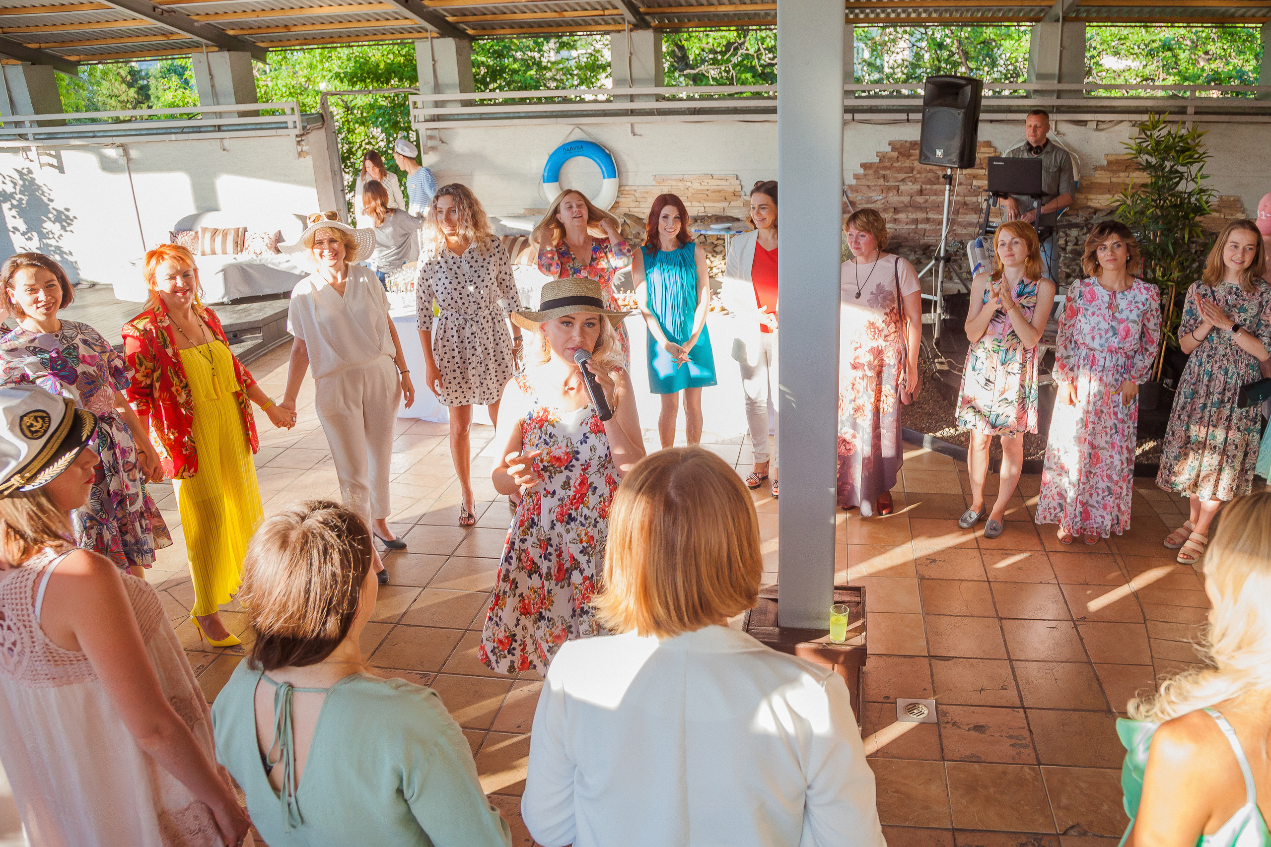 ЖЕНСКИЙ КЛУБ. Свадебный и семейный фотограф в г. Краснодар Терентьева Юлия