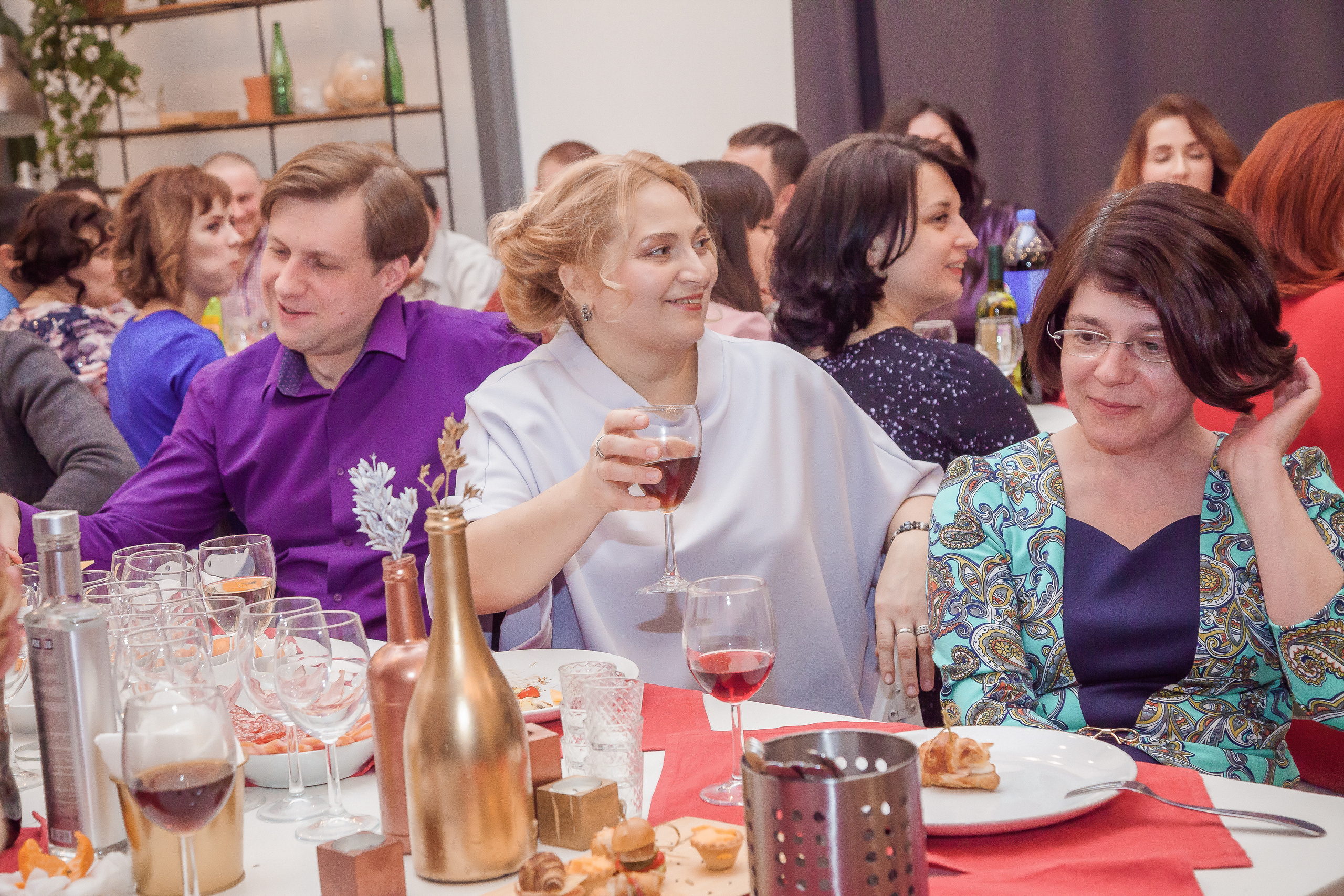 ЕВРОДИЗЕЛЬ НОВОГОДНИЙ КОРПОРАТИВ. Свадебный и семейный фотограф в г. Краснодар Терентьева Юлия