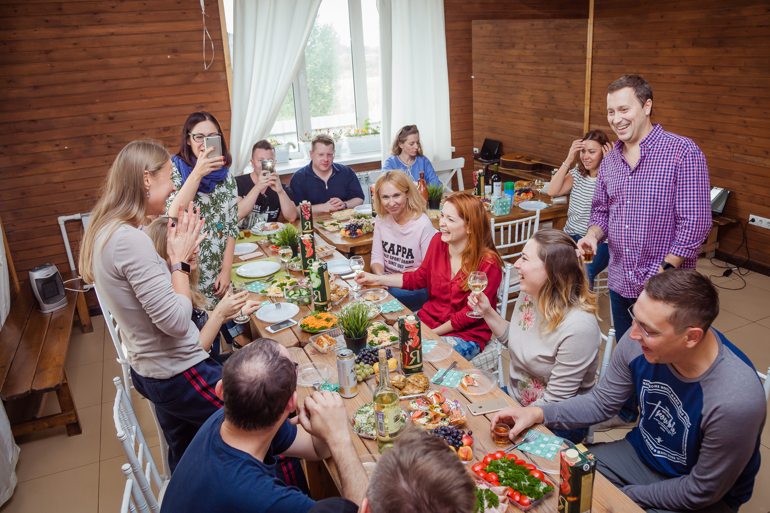 ВСТРЕЧА ВЫПУСКНИКОВ. Свадебный и семейный фотограф в г. Краснодар Терентьева Юлия
