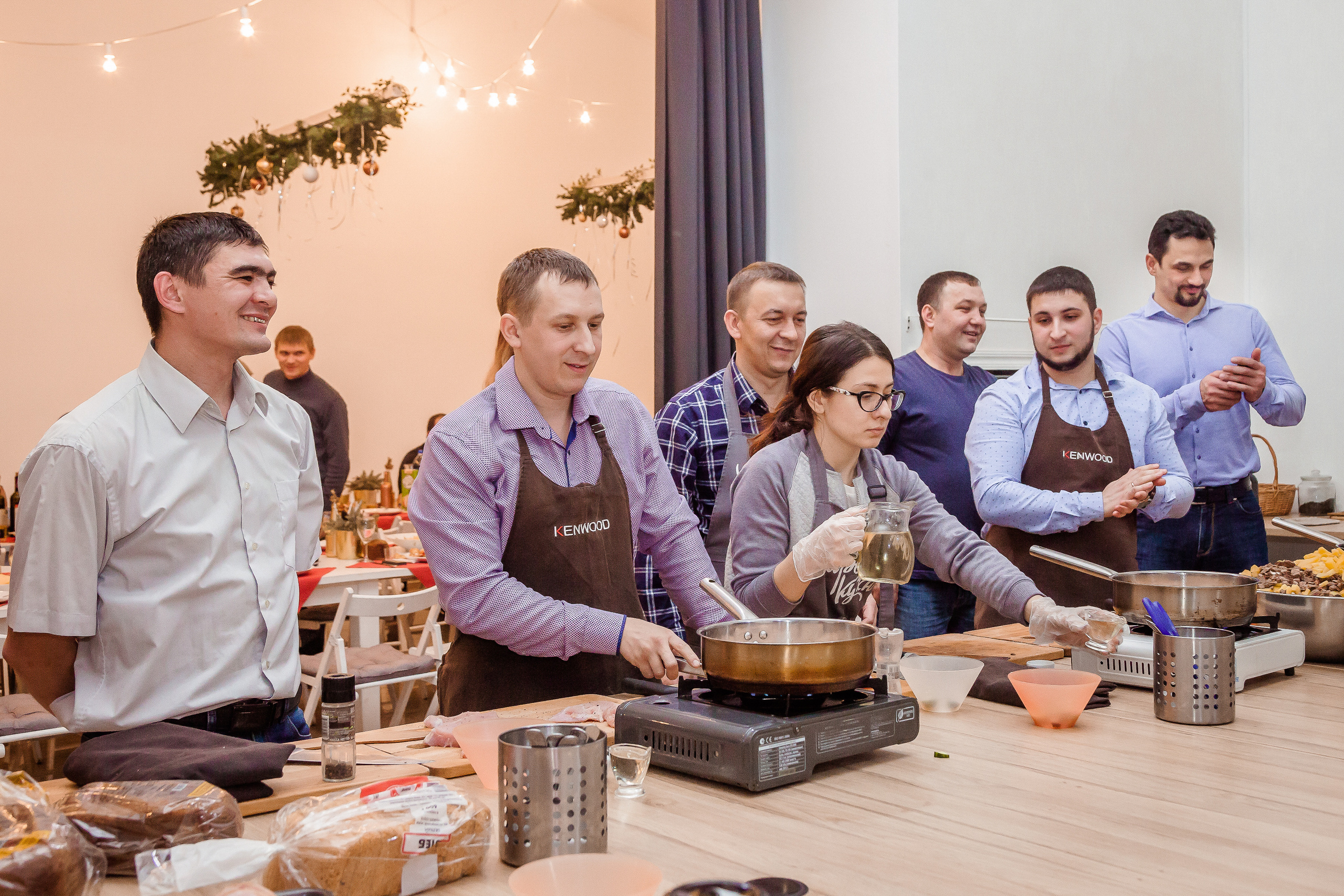 ЕВРОДИЗЕЛЬ НОВОГОДНИЙ КОРПОРАТИВ. Свадебный и семейный фотограф в г. Краснодар Терентьева Юлия