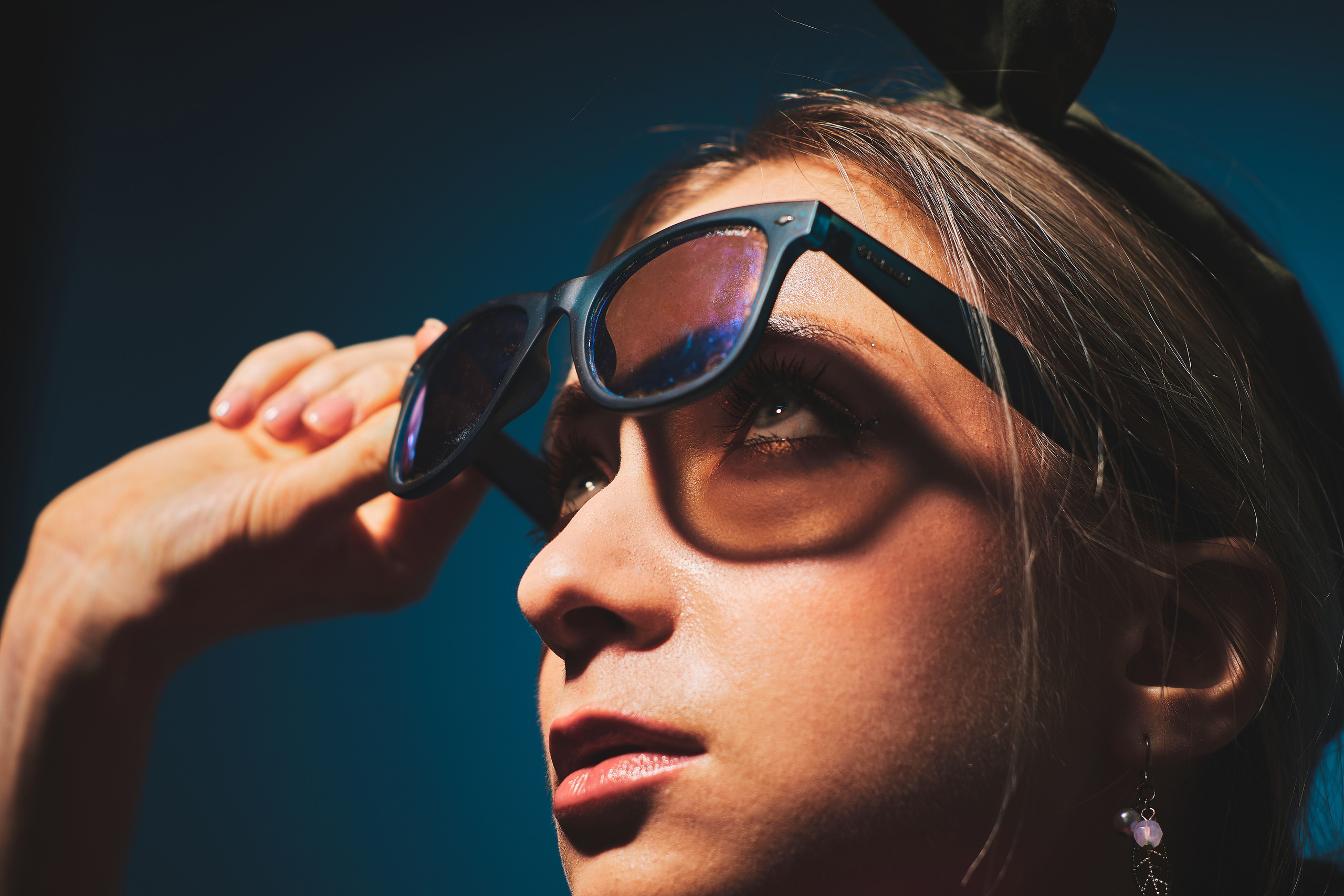 Sunshine. Портретный фотограф Евгений Денисов