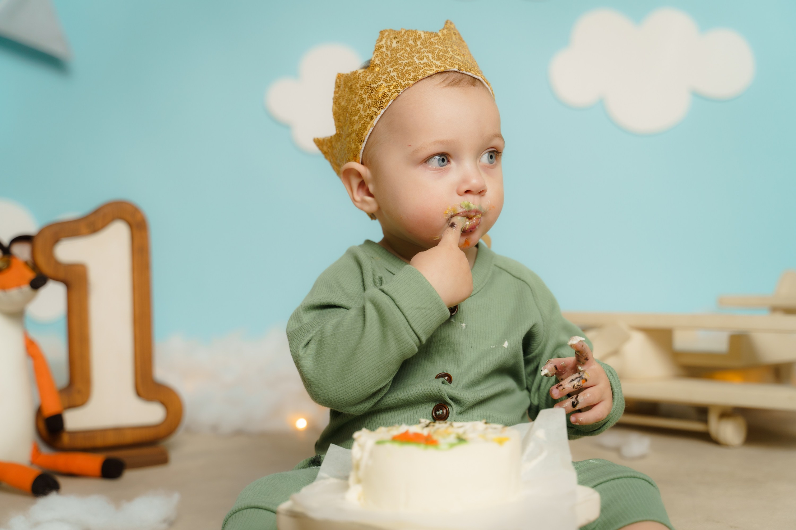 Маленький принц — Саша. ВАША СЕМЕЙНАЯ ФОТОСТУДИЯ