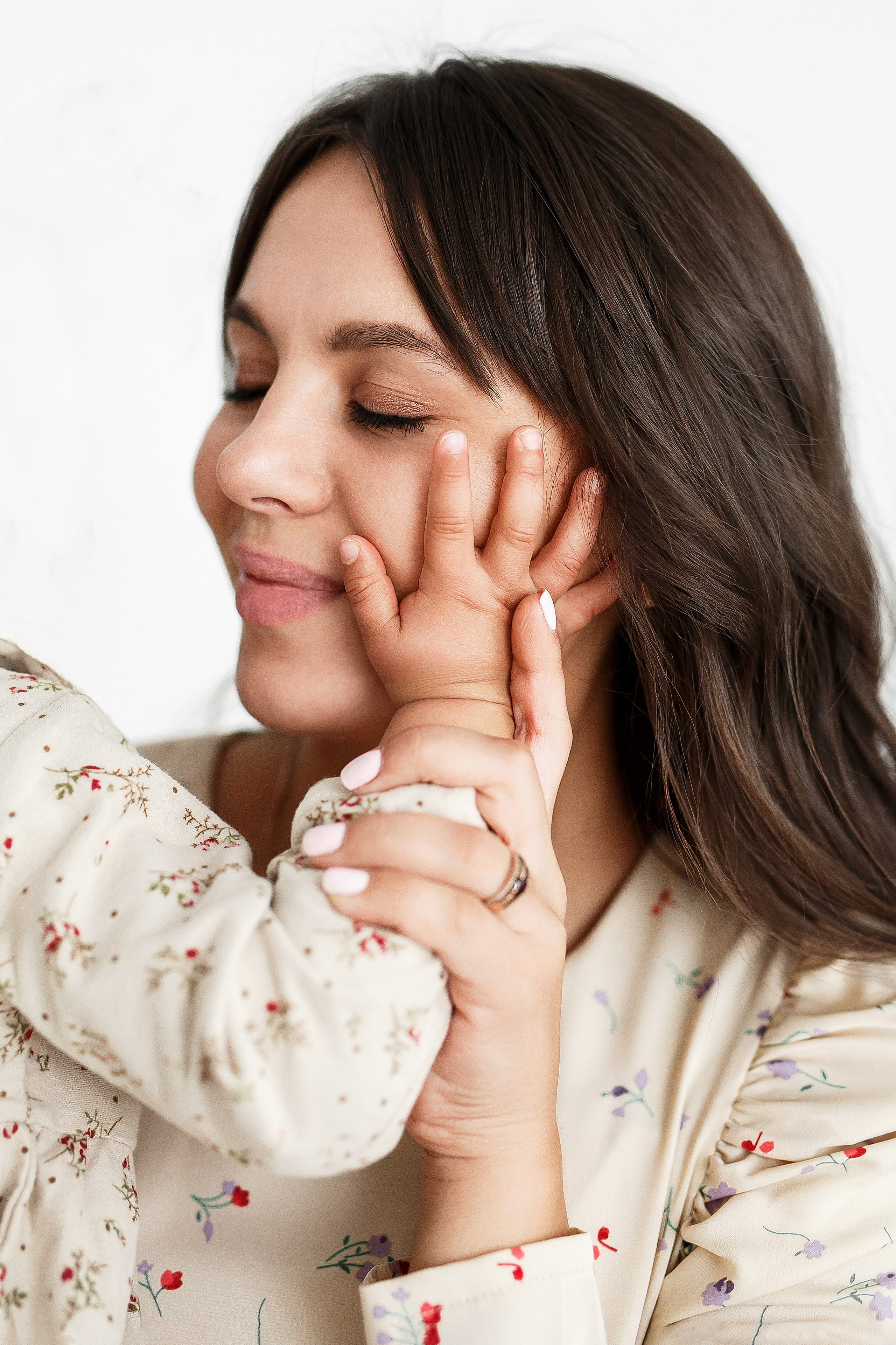 Студийные фотосессии. Семейный фотограф в Брянске Александра Щербакова