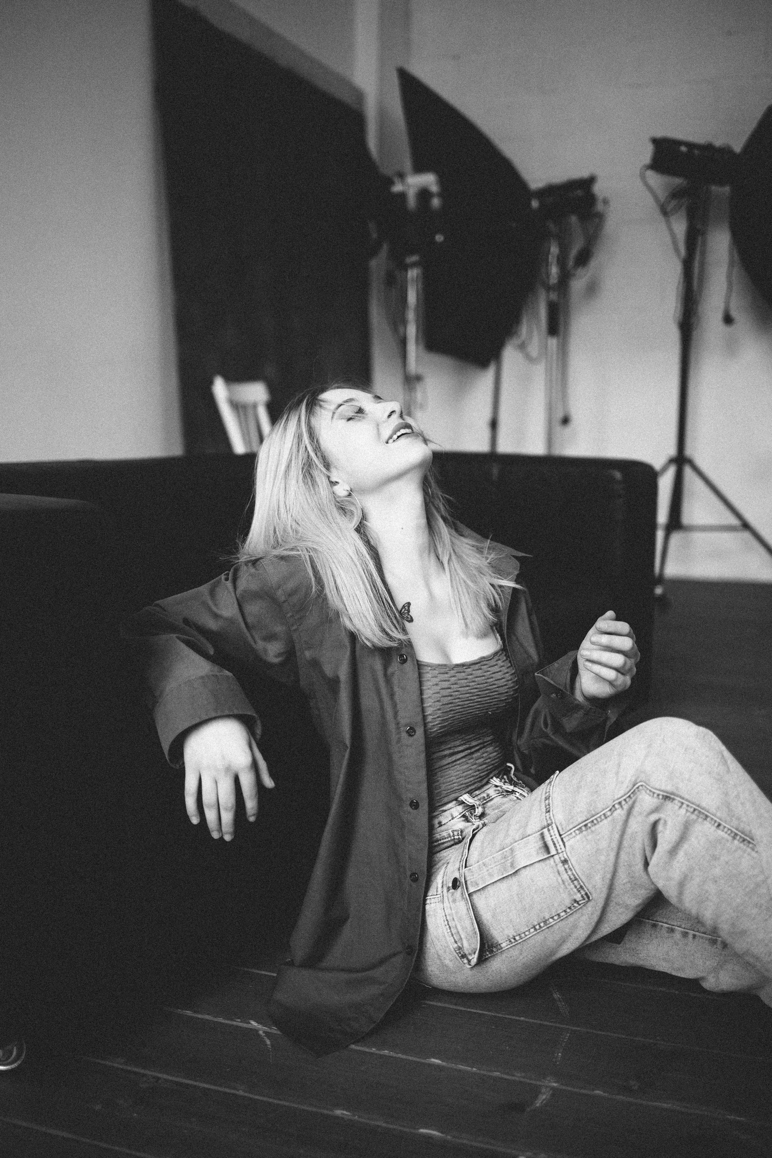 Минимализм. Lifestyle семейный и детский фотограф в Омске Иванова Екатерина