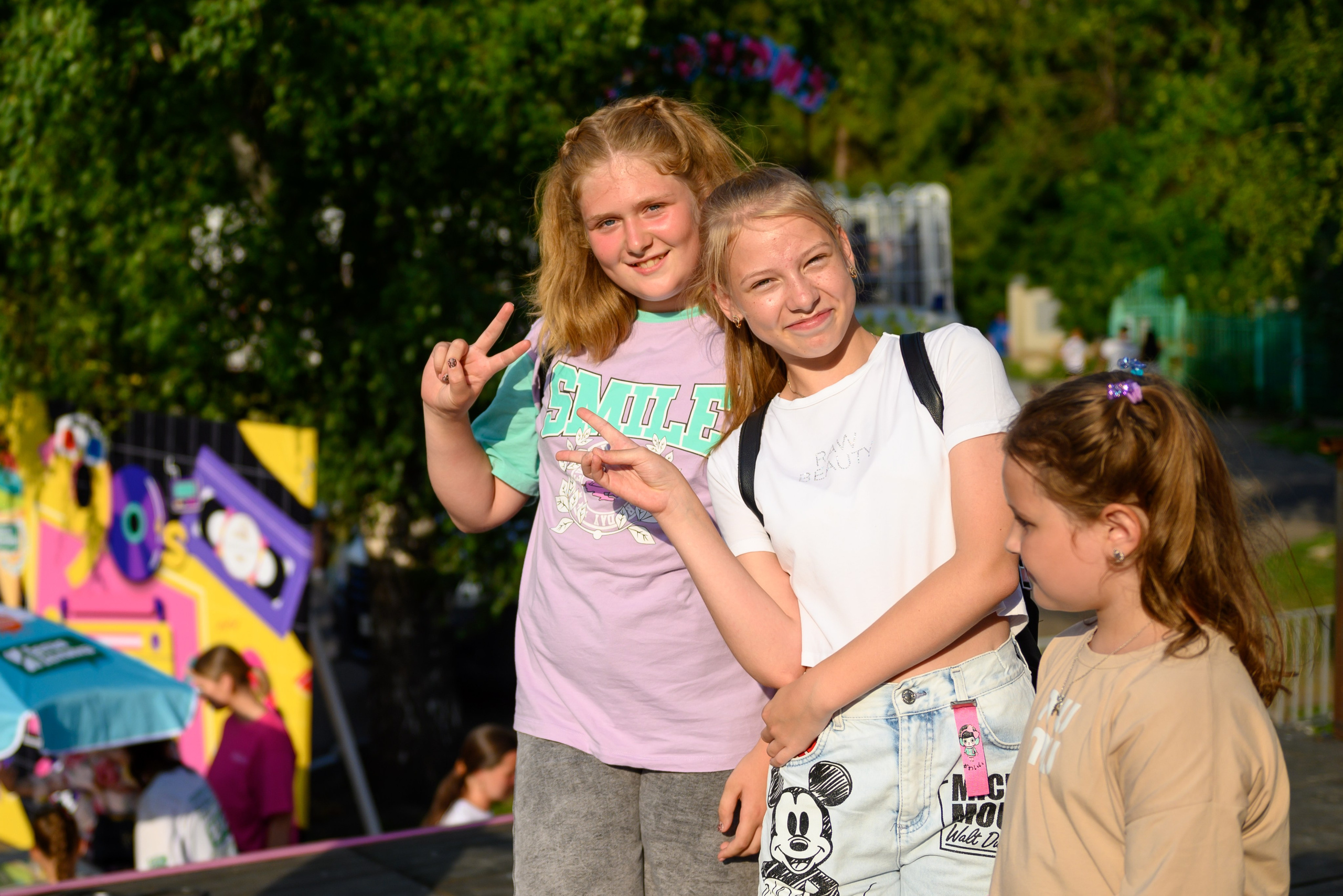 Белая Долина | Городской парк. Семейный фотограф Саратов Маргарита Куликова