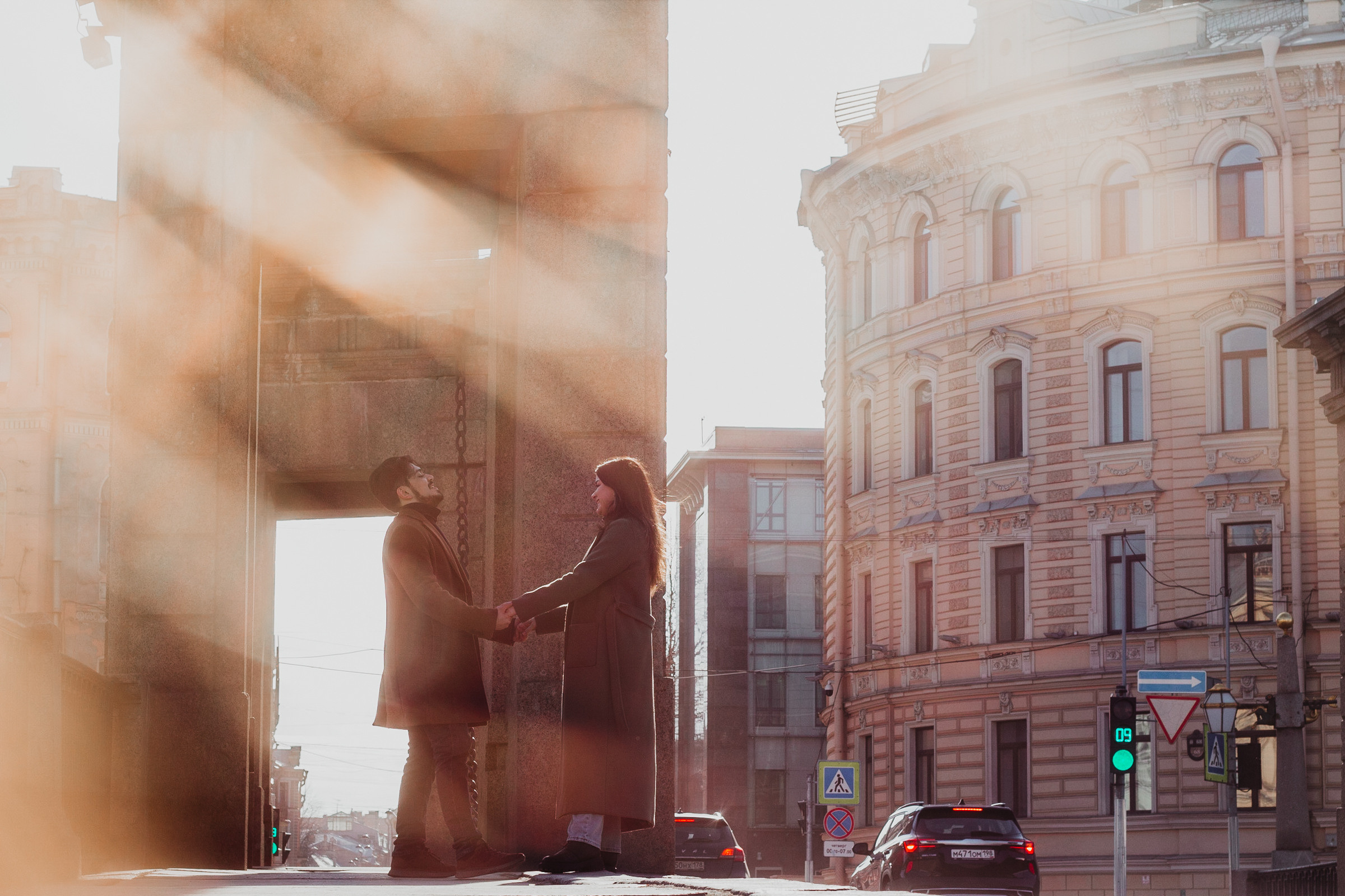 Парная фотосъемка в лофт-проект Этажи. Контент-фотограф Юлия|Санкт-Петербург|Питер