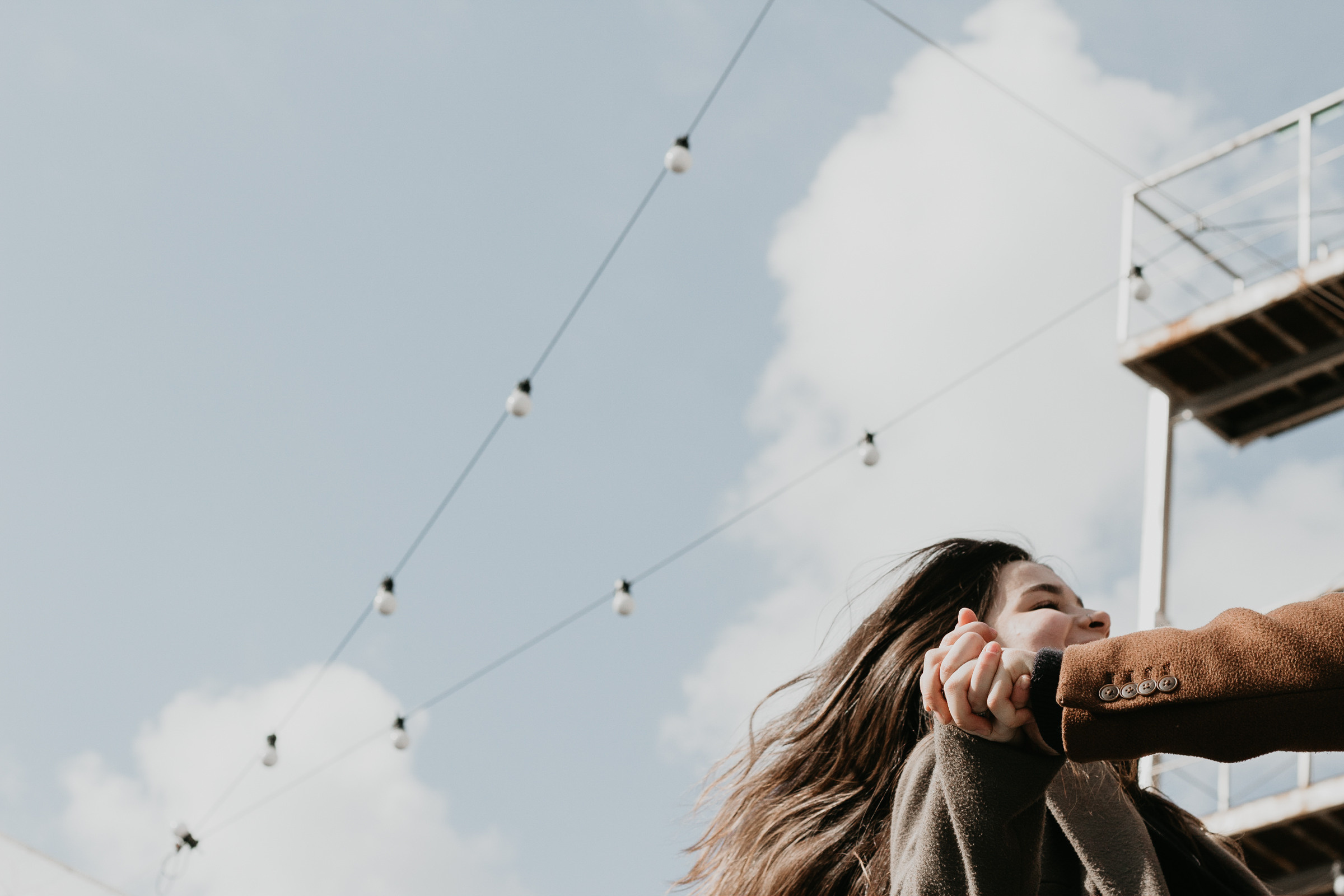 Парная фотосъемка в лофт-проект Этажи. Контент-фотограф Юлия|Санкт-Петербург|Питер