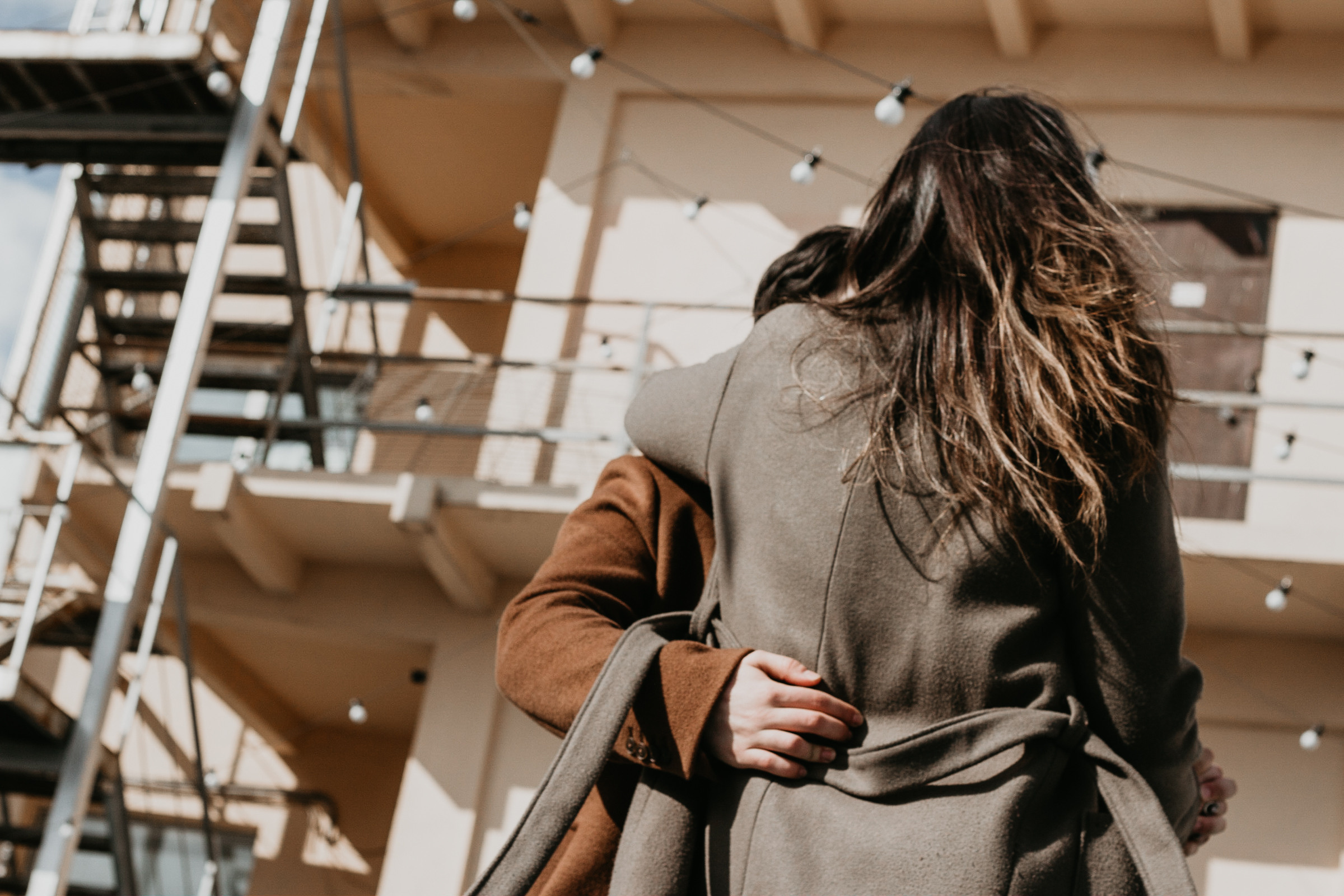 Парная фотосъемка в лофт-проект Этажи. Контент-фотограф Юлия|Санкт-Петербург|Питер