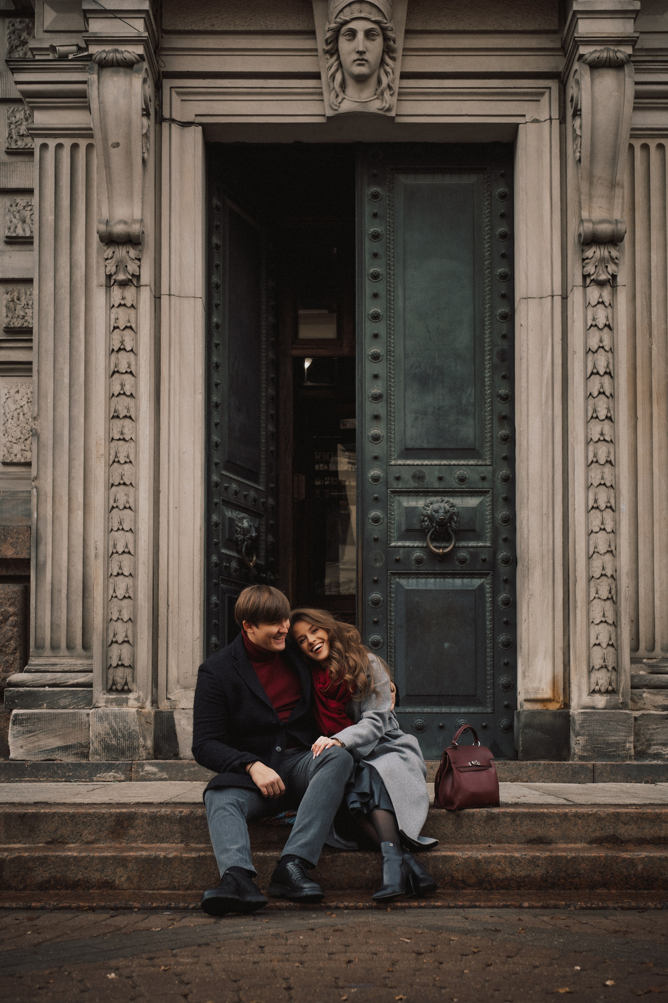 Анна и Даня. Семейный и детский фотограф в Санкт-Петербурге