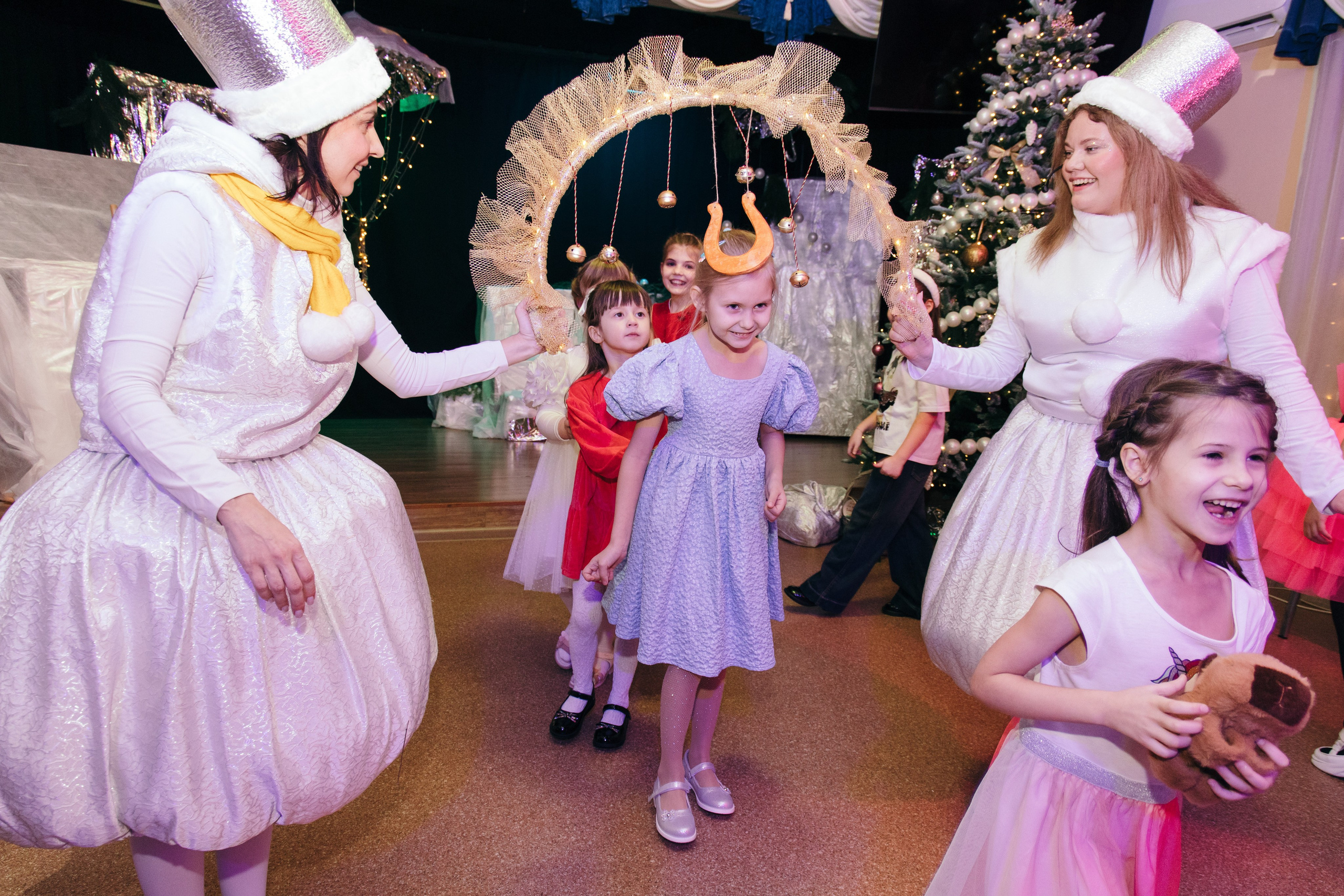 Ёлки. Фотограф Елена Балакина (Челябинск)