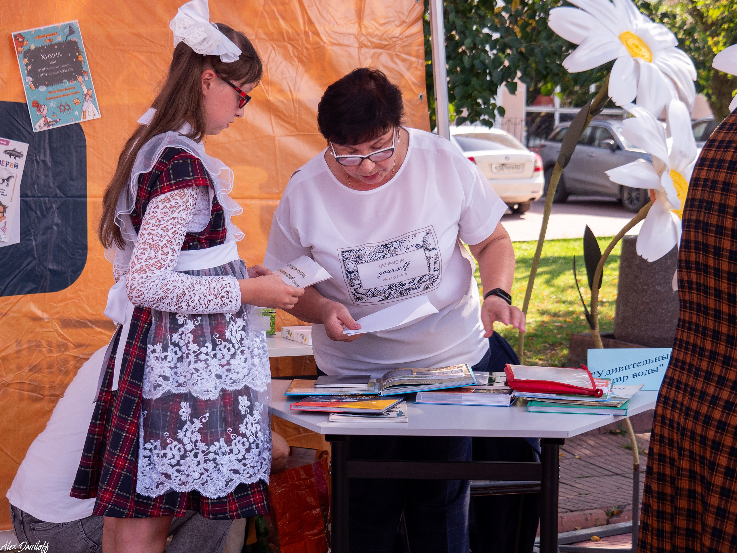 Первоклассный день 25. Муром-Инфо. Новости культуры, образования, спорта в городе Муром