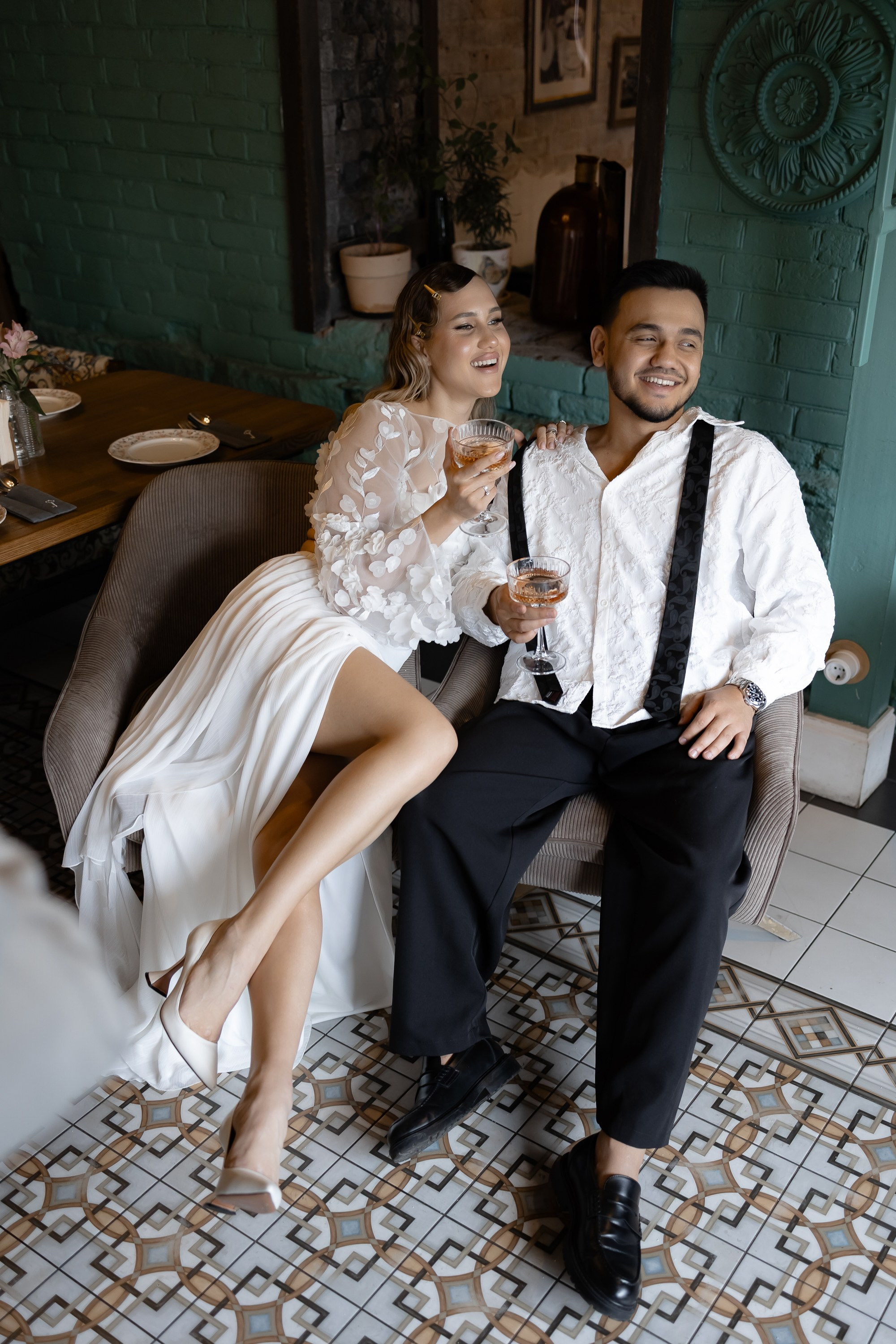 Дарья и Мухаммед. Свадебный и семейный фотограф в Челябинске. Аврамец Анна