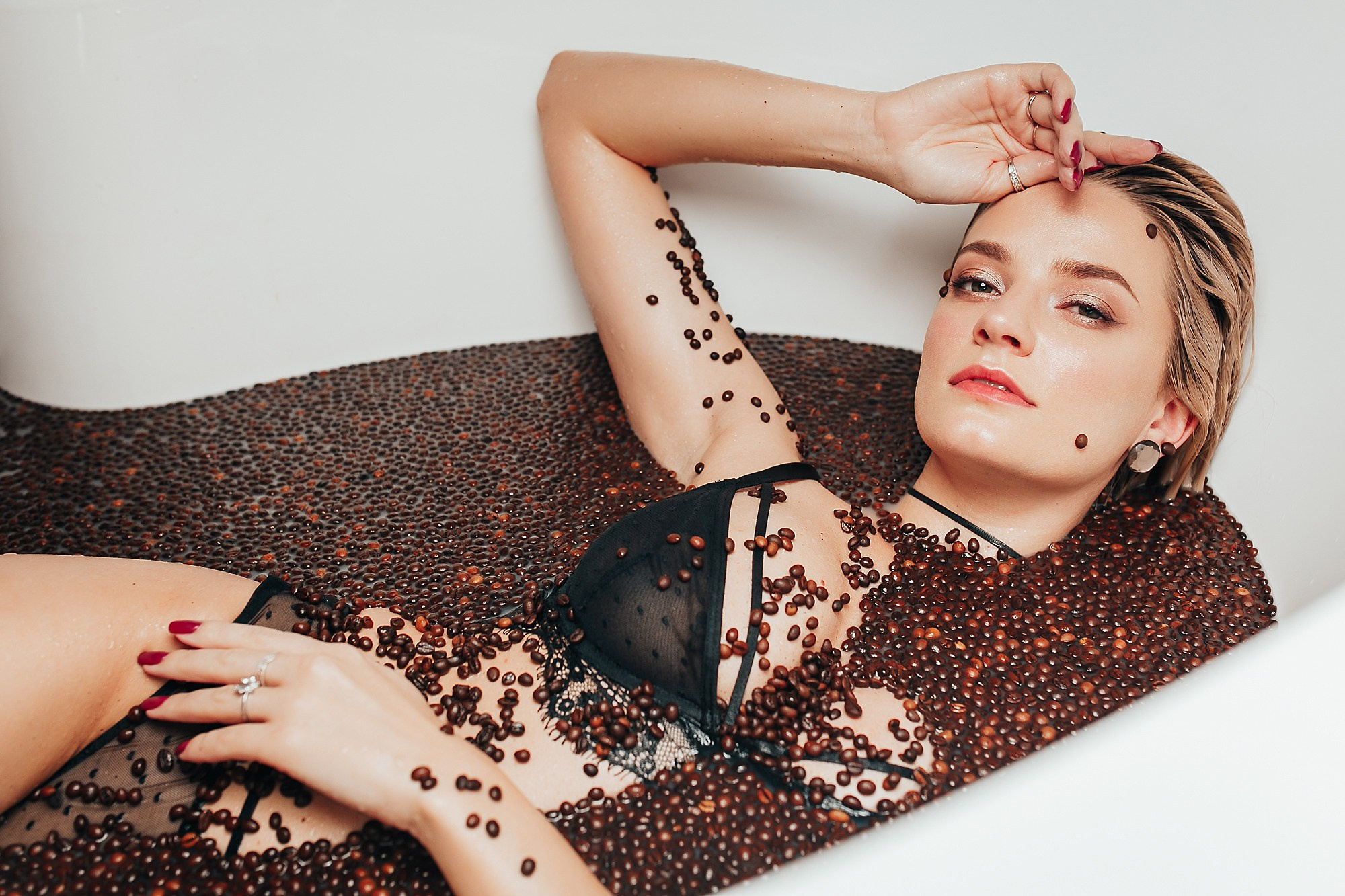 Портретная съемка. Фотограф Валерий Чернявский