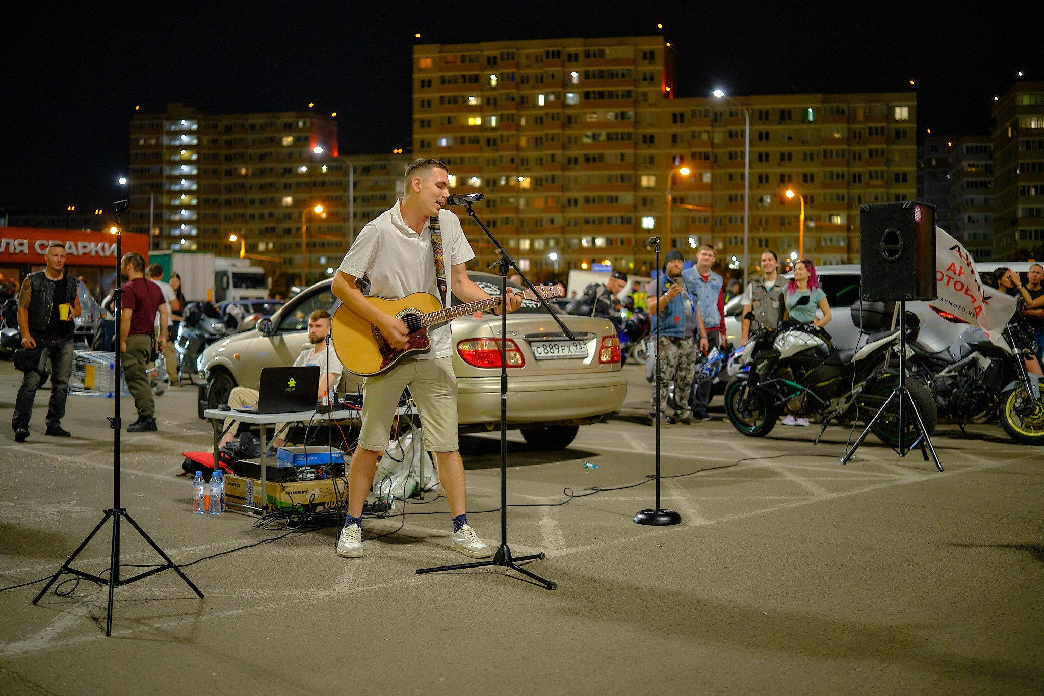 11.07.2024 МЧ КАРАОКЕ. Константин Тимонин — фотограф в Краснодаре