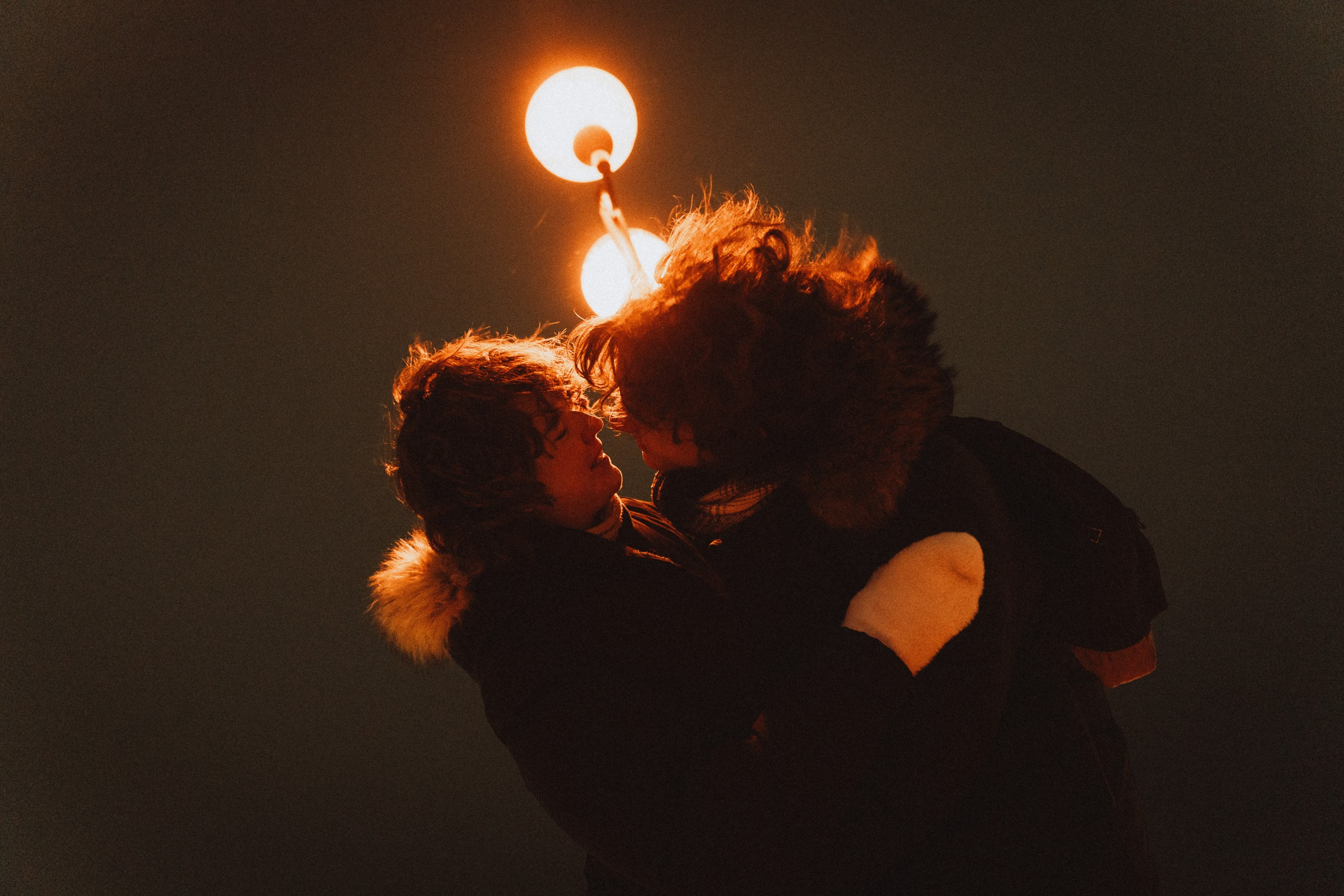 Саша и Ника. Фотограф в Новокузнецке Иван Дендин